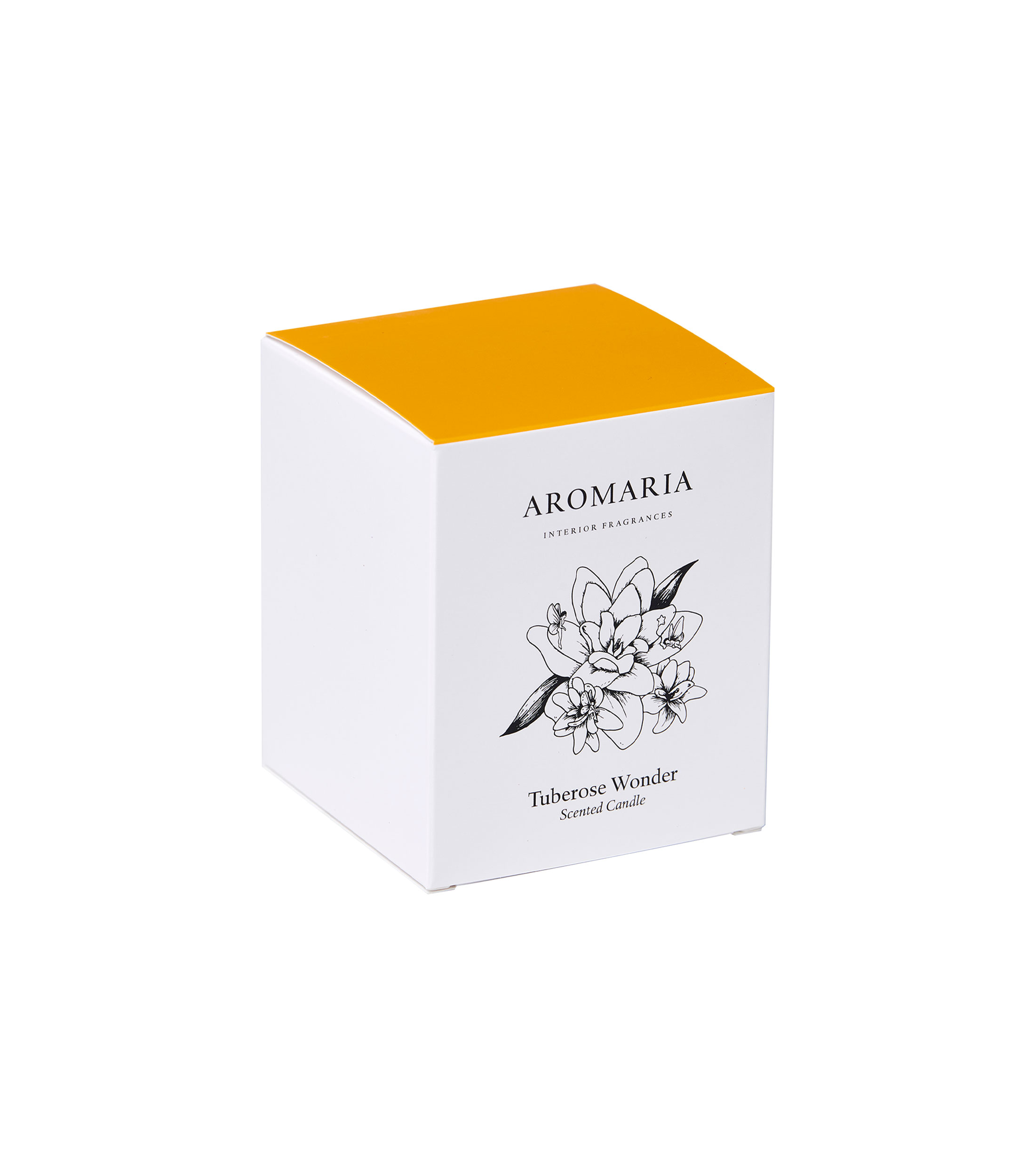 Vela Aromática Mediana Tuberose Wonder
