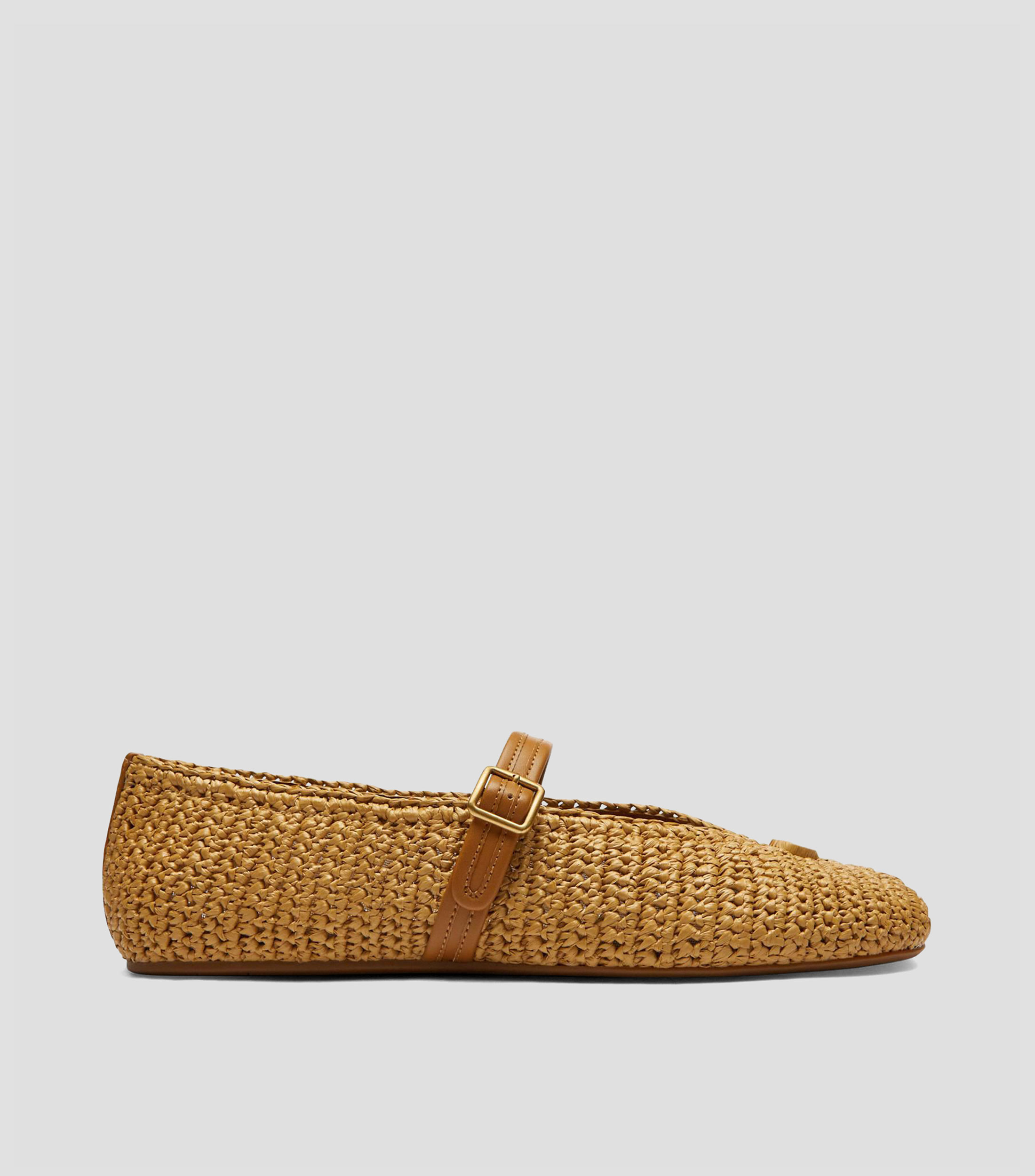 Flats Sculpted texturizado Mujer