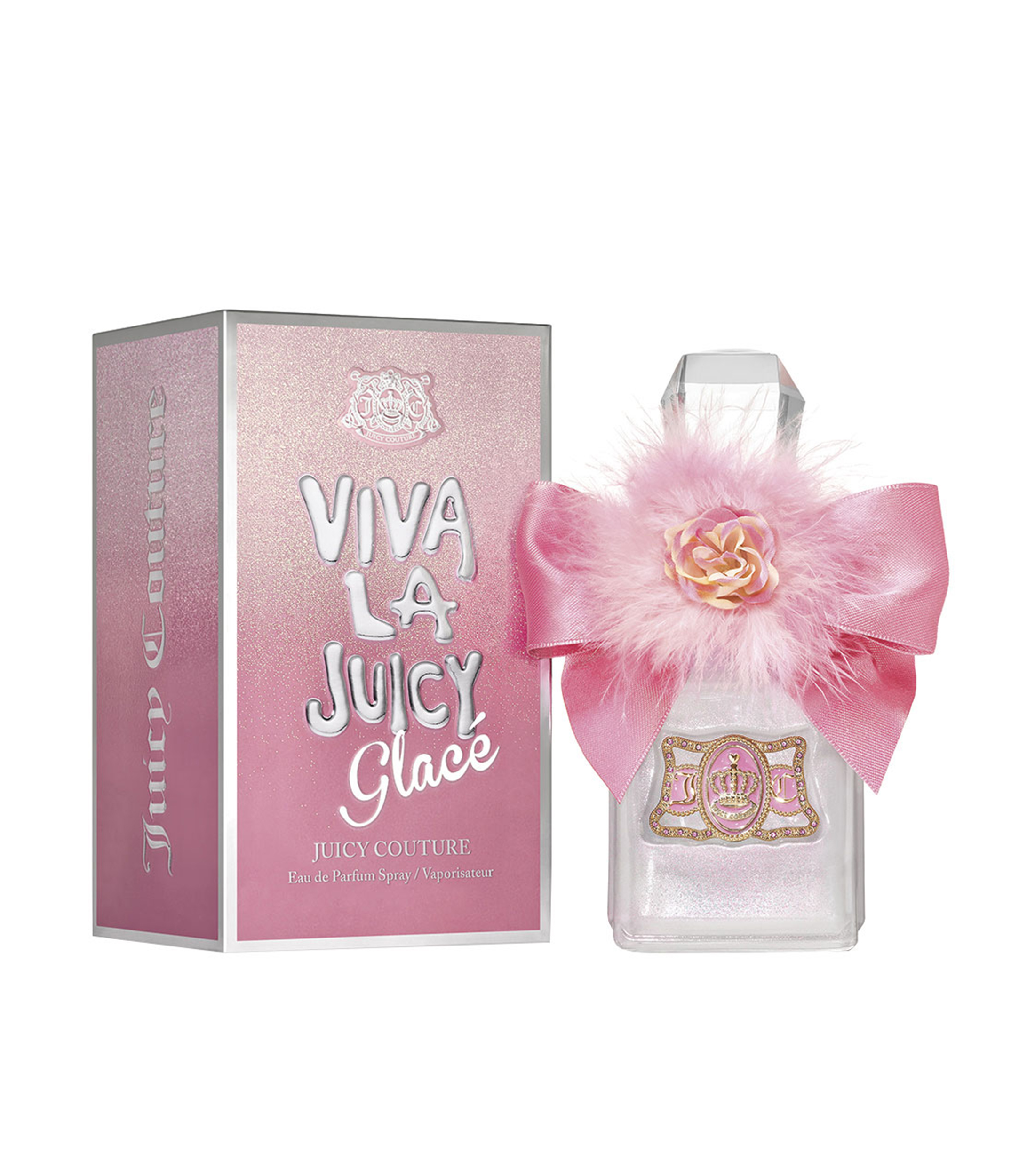 Juicy Couture Fragancia Viva La Juicy Glacé, 100 ml Mujer