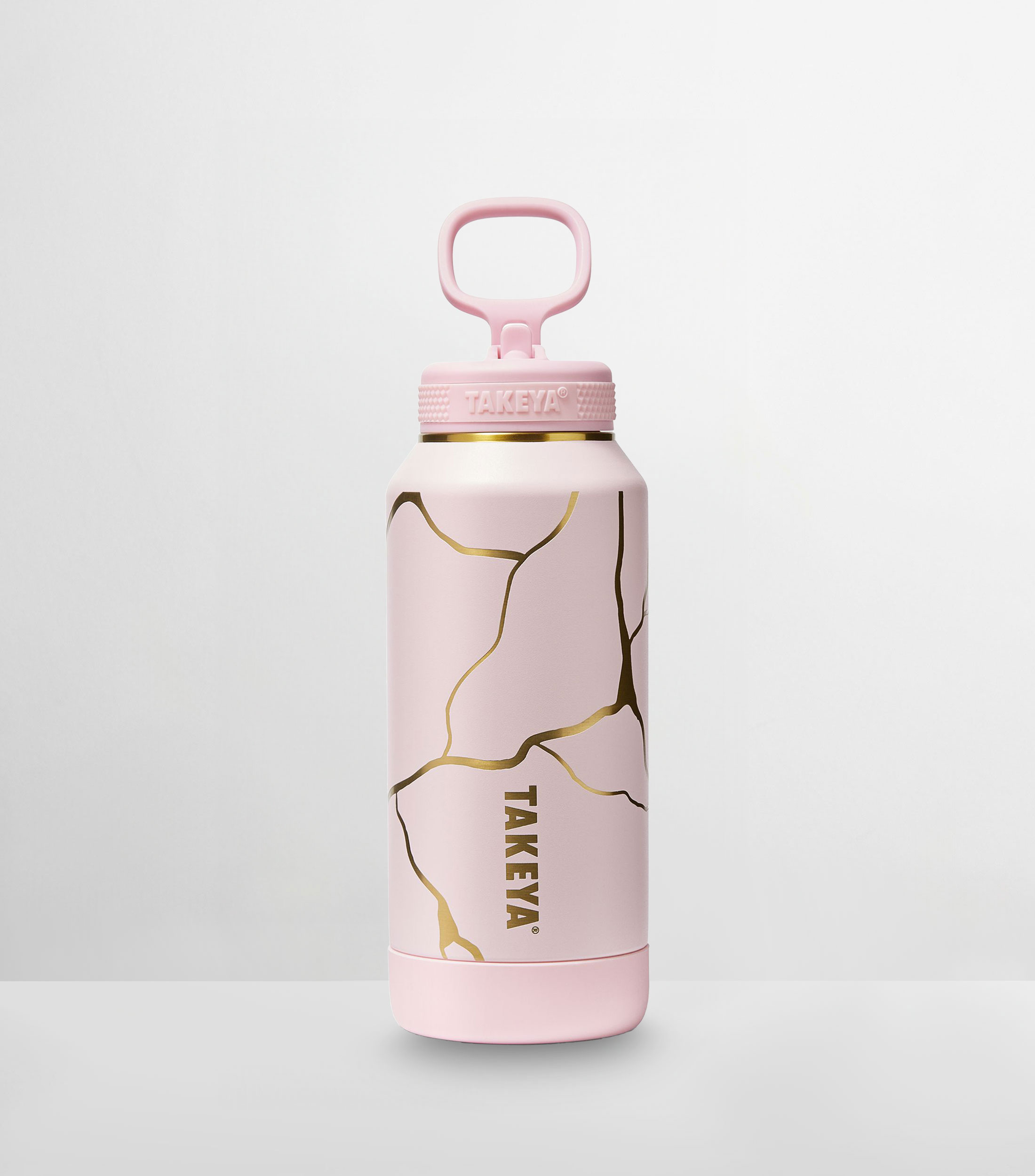 Botella Kintsugi, 950 ml Rosa
