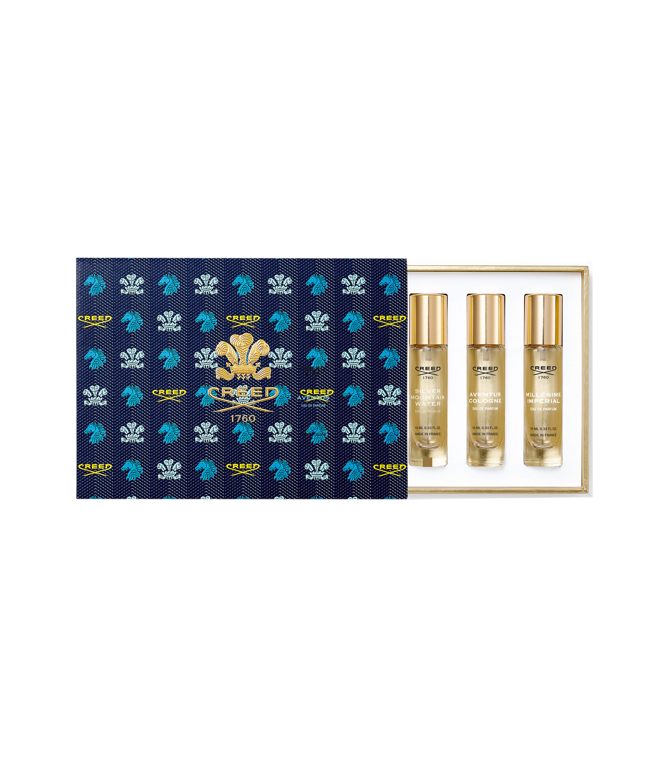 5X10 Ml Male Giftset