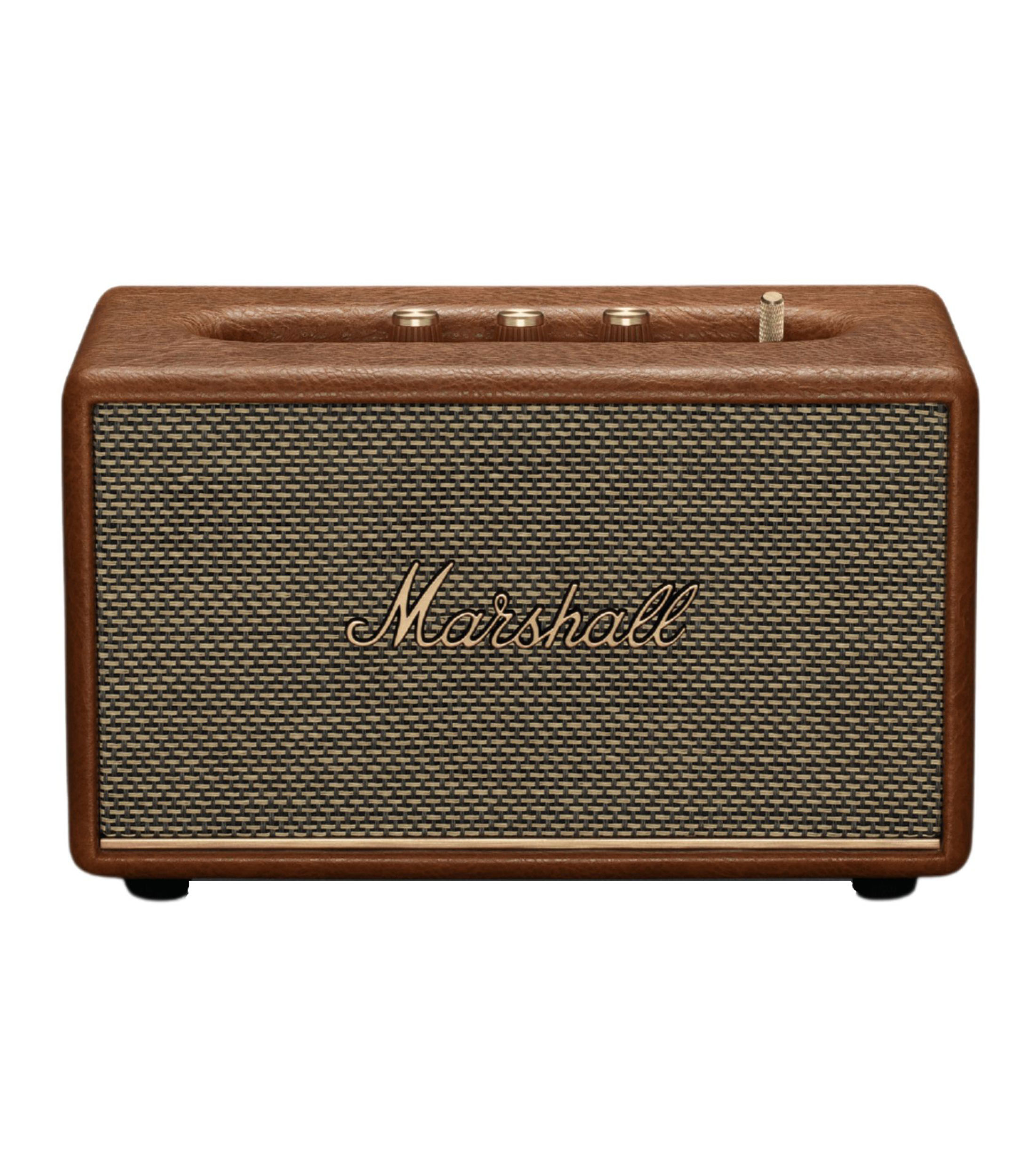 Bocina Inalámbrica Bluetooth Acton III café