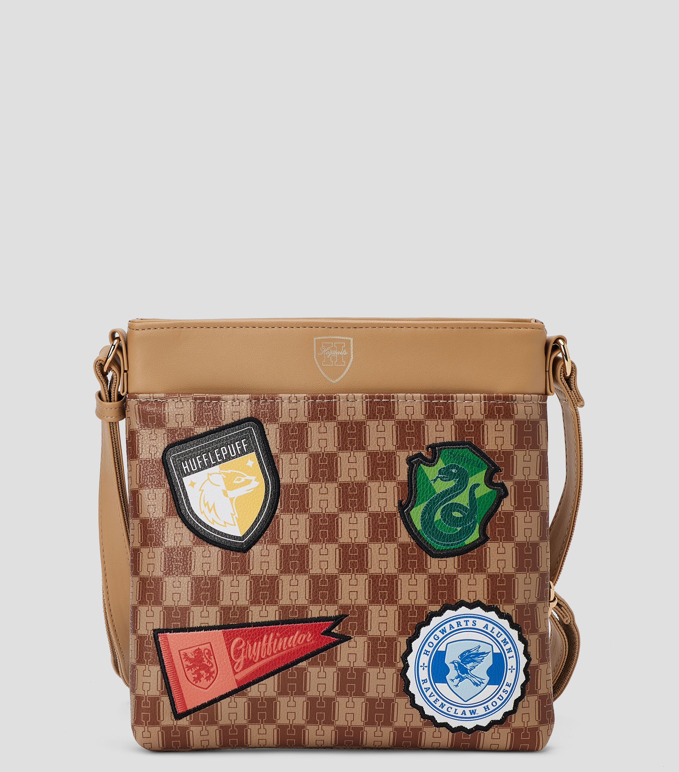 Bolsa Crossbody con estampado Niña