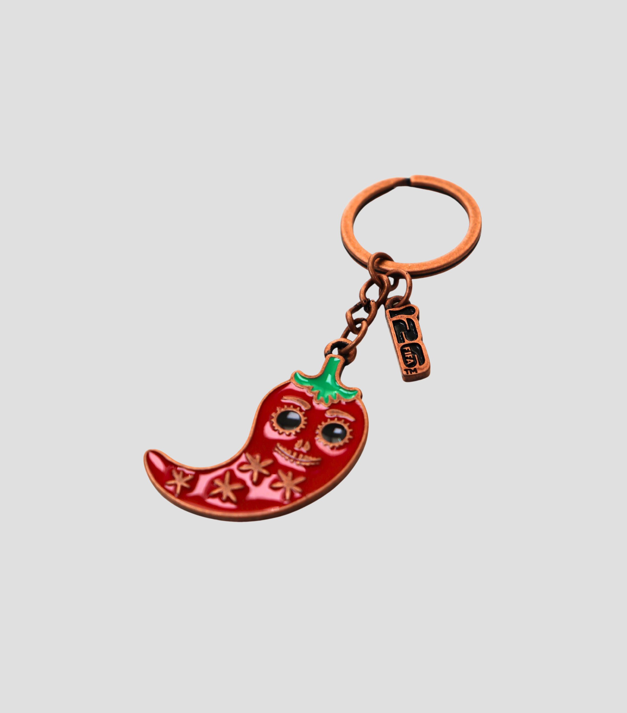 Llavero Chile Unisex