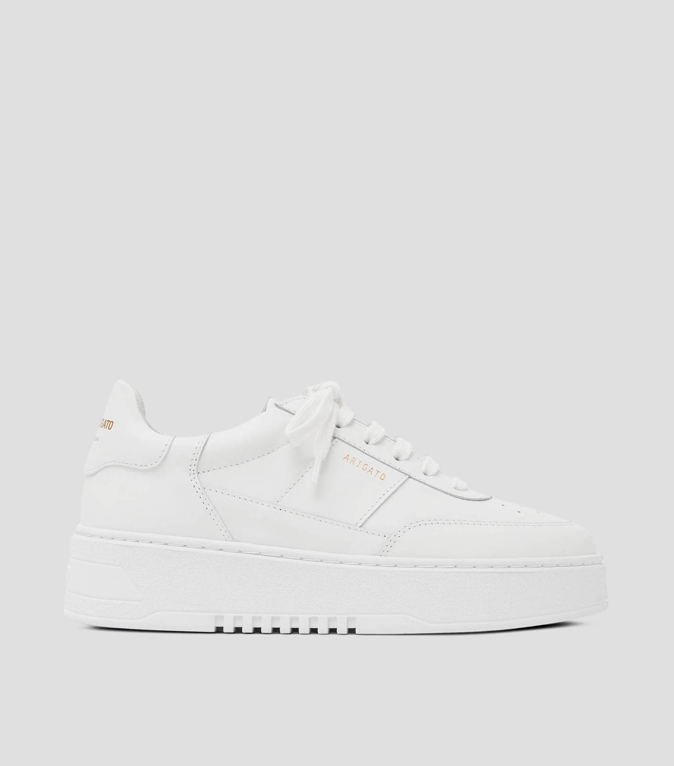 Tenis casuales Orbit Vintage en piel Mujer