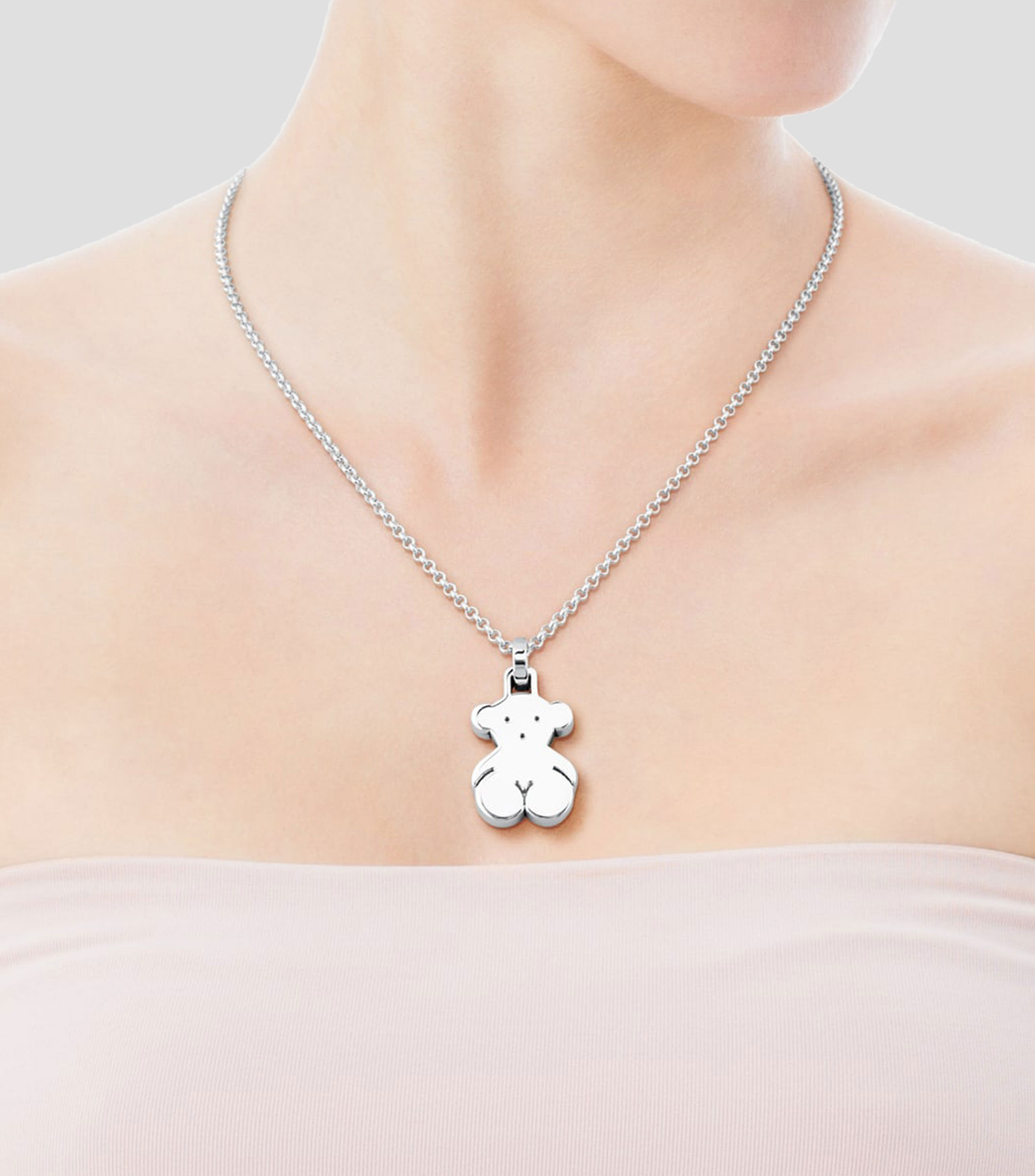 Dije en plata .925 Sweet Dolls Mujer