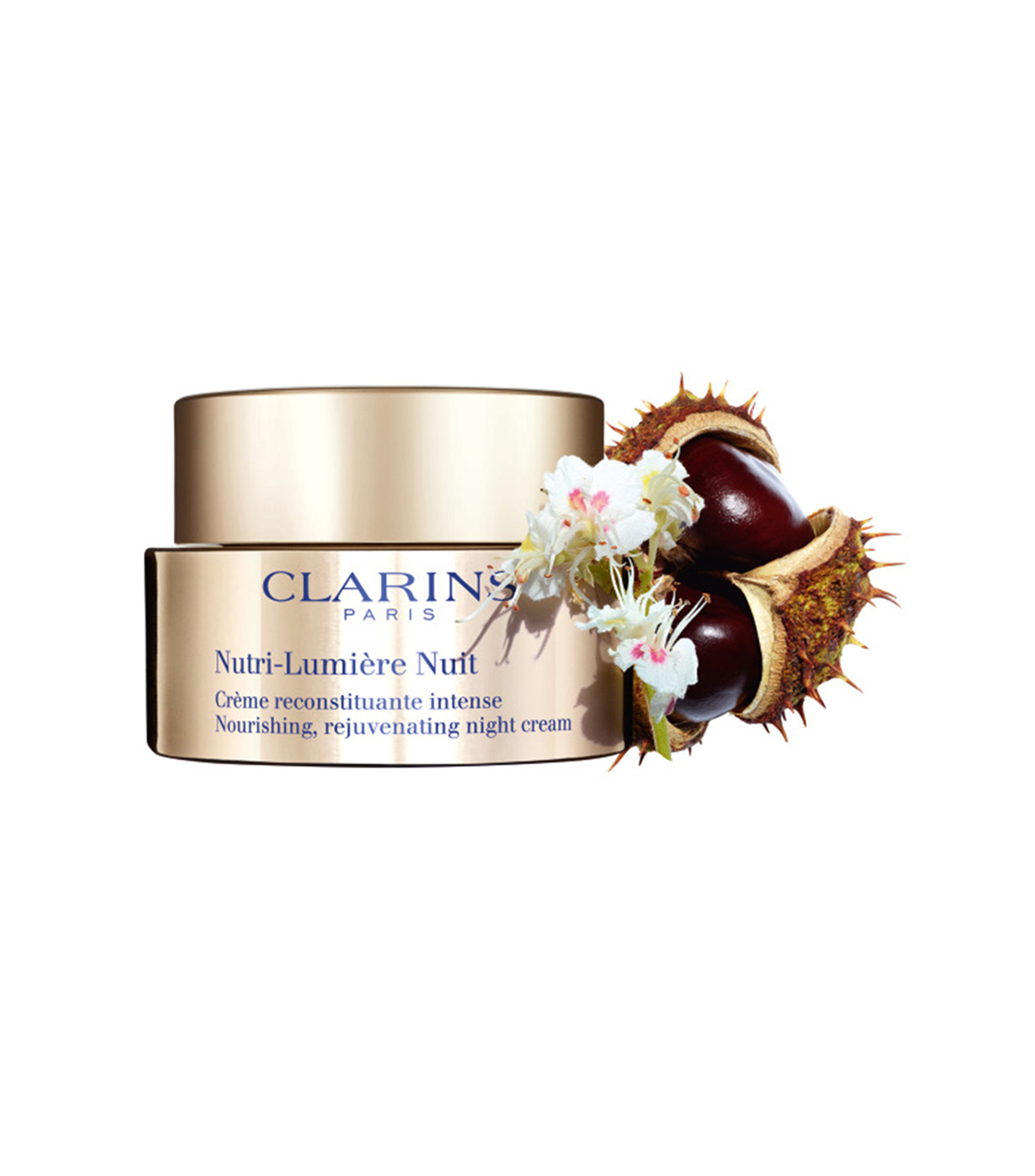 Crema de Noche Nutri Lumiere, 50 ml