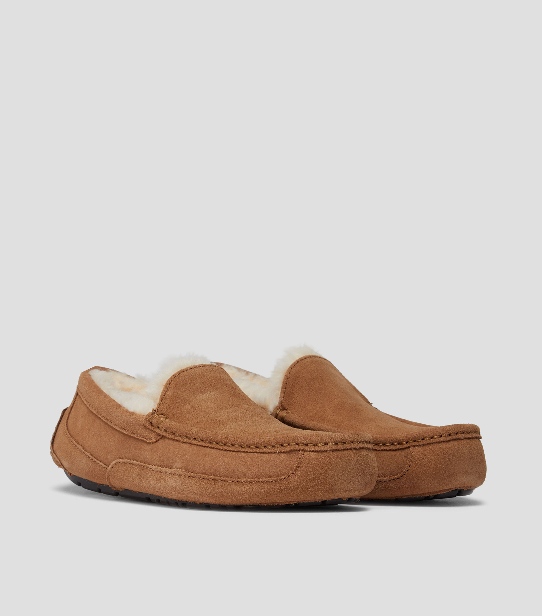 Pantuflas Ascot Hombre