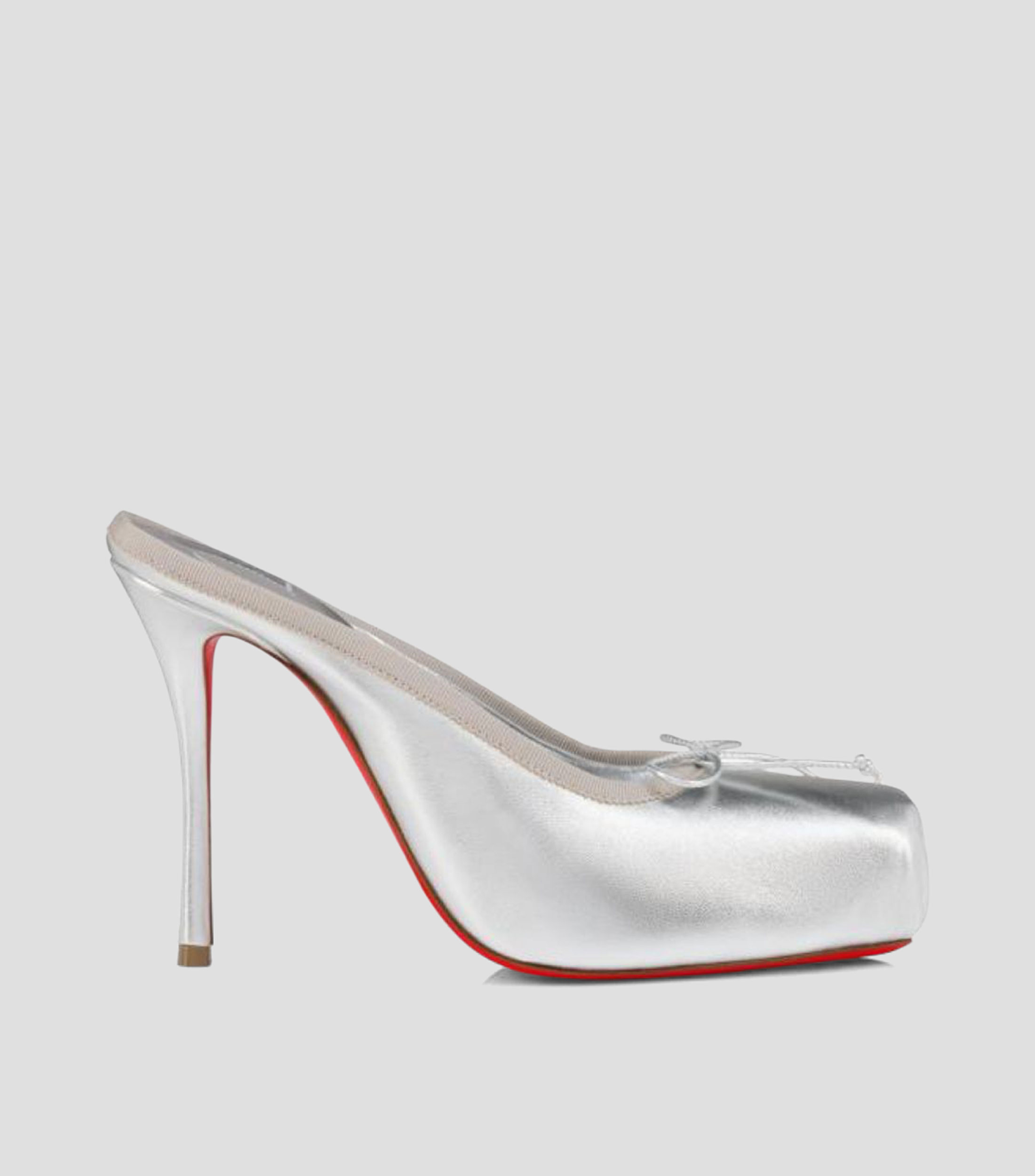 Zapatillas Cassia Mule Mujer