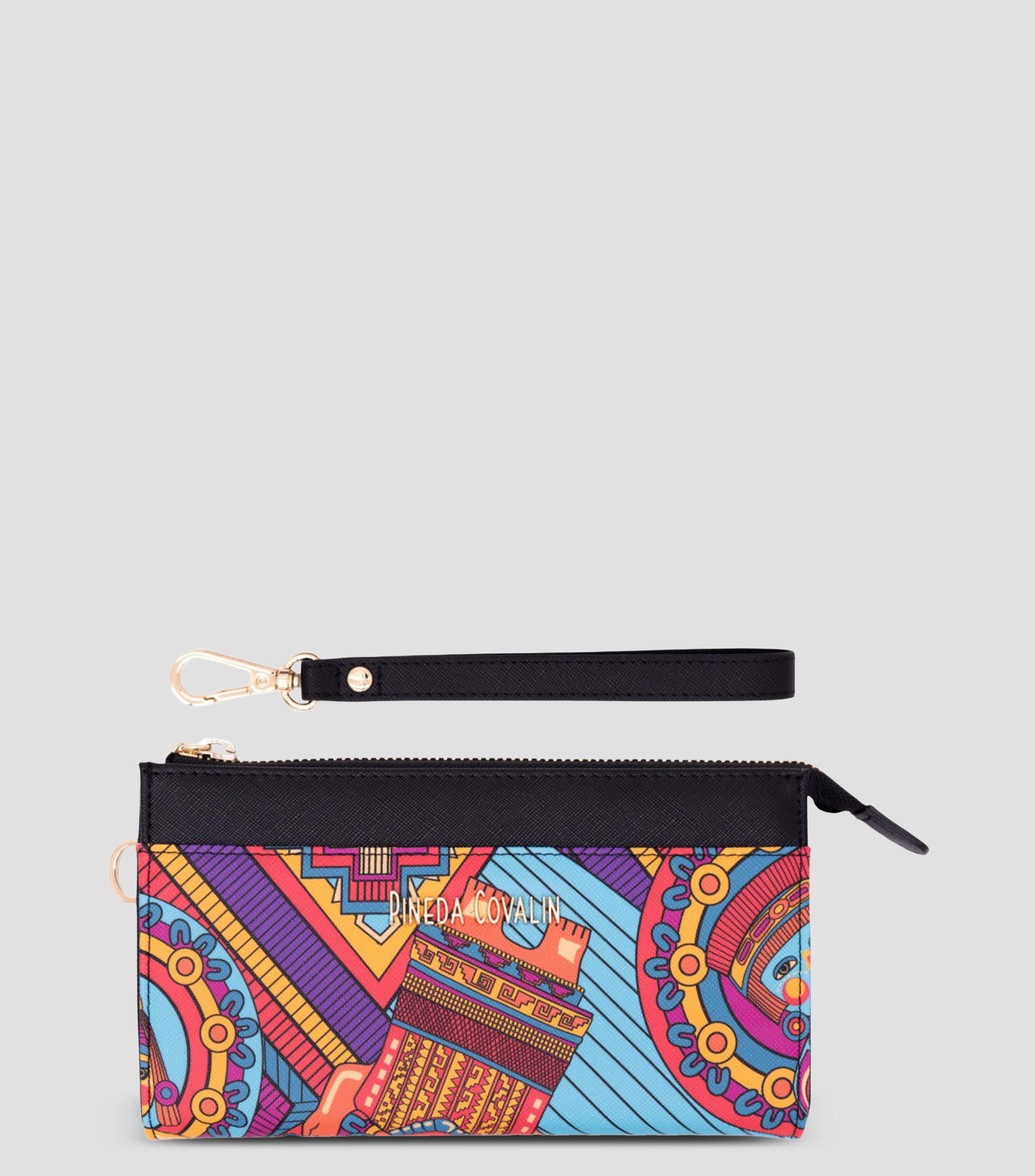 Bolsa Wristlet Mujer