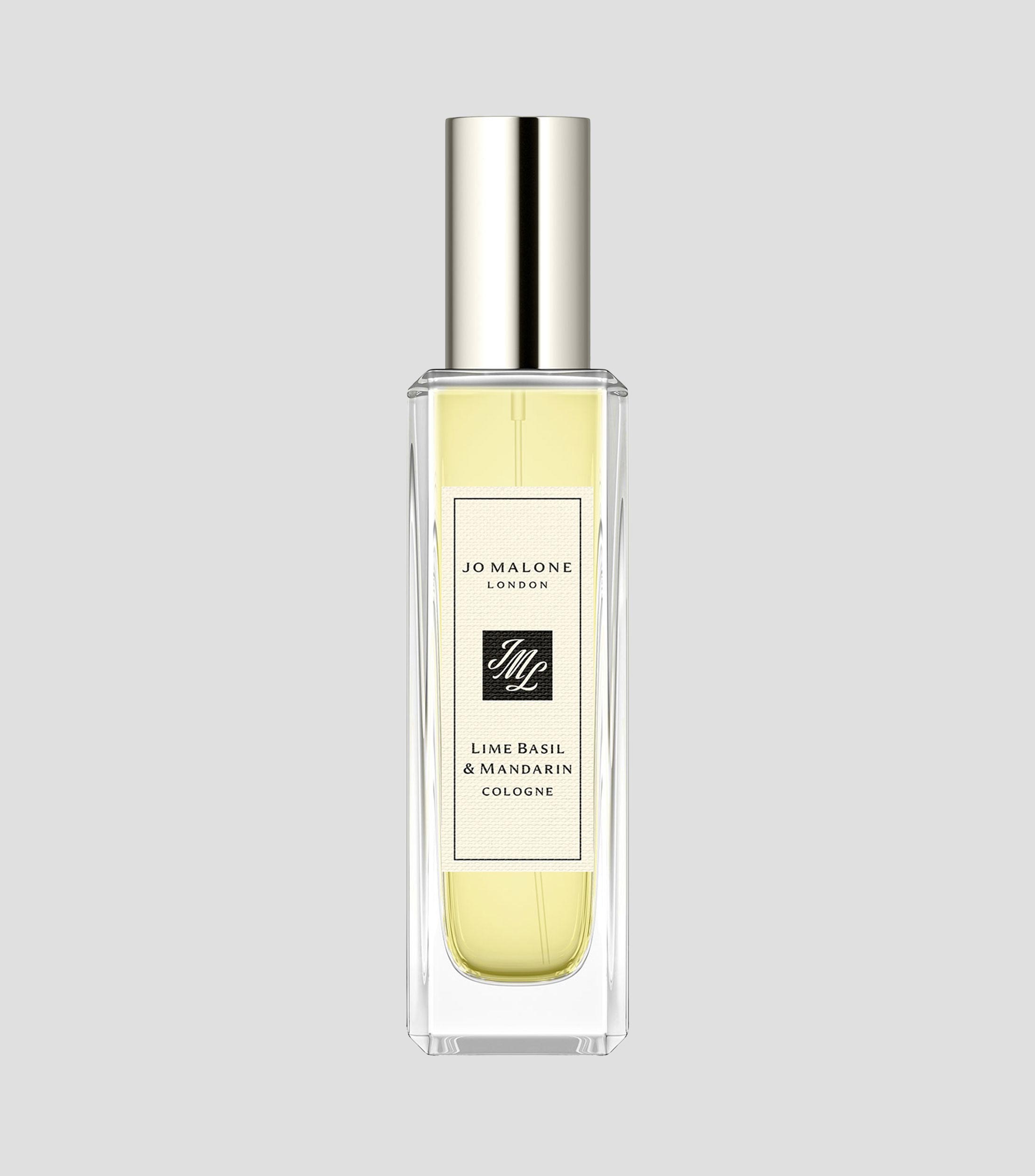 Perfume, Lime Basil & Mandarin Eau de Cologne, 30 ml Unisex
