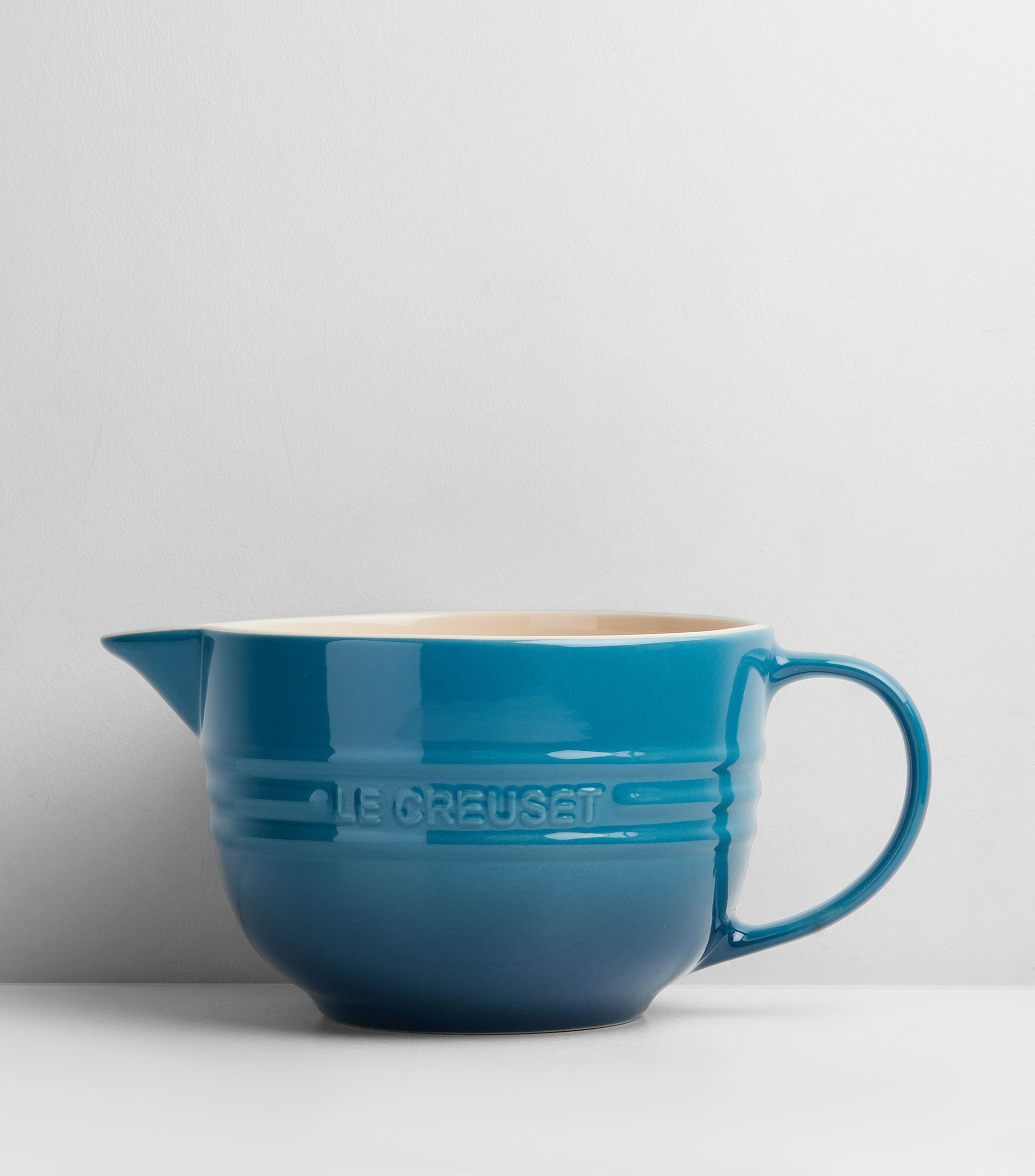 Bowl Batidor Deep Teal liso