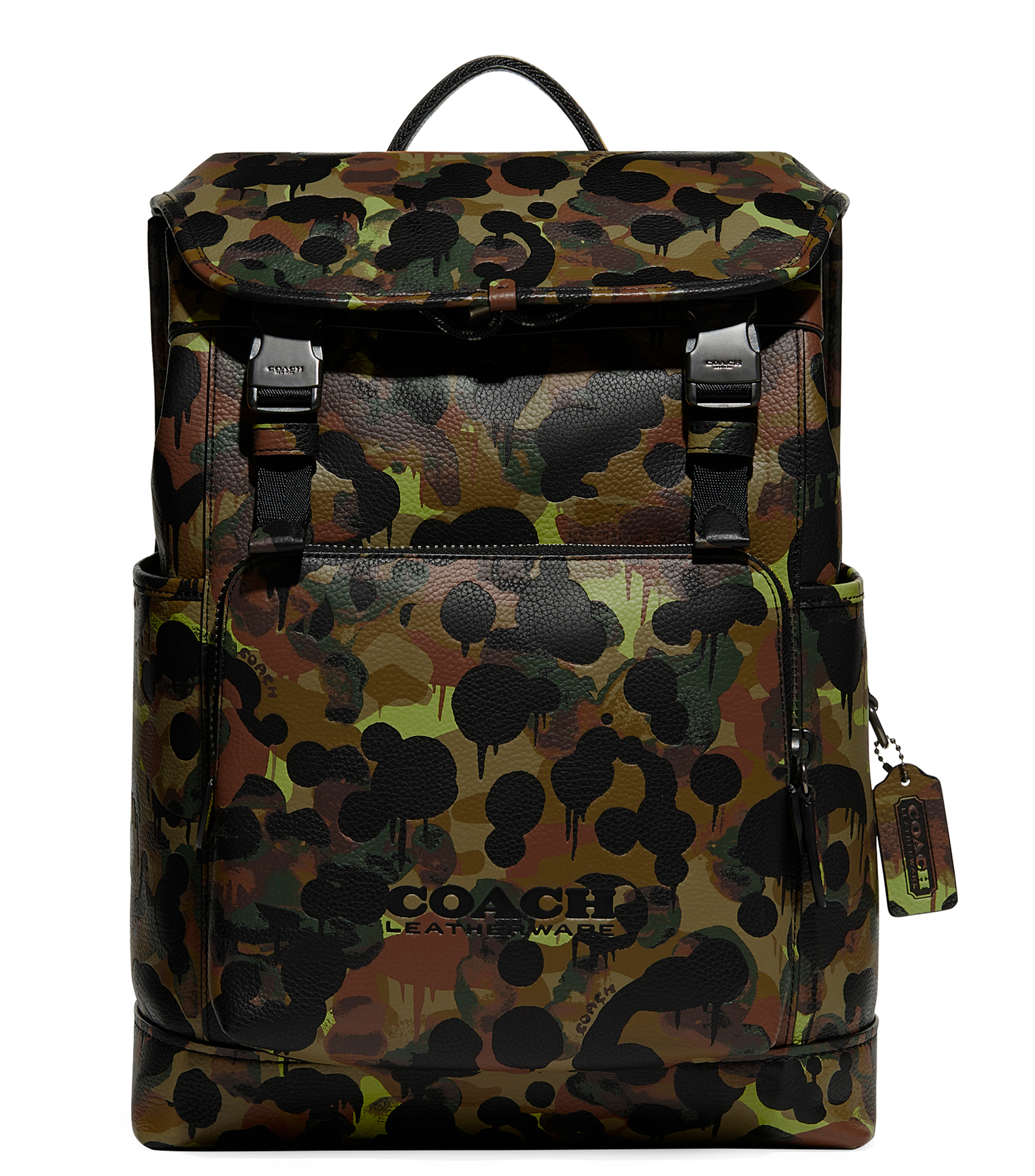 COACH Mochila League en piel Hombre - El Palacio de Hierro