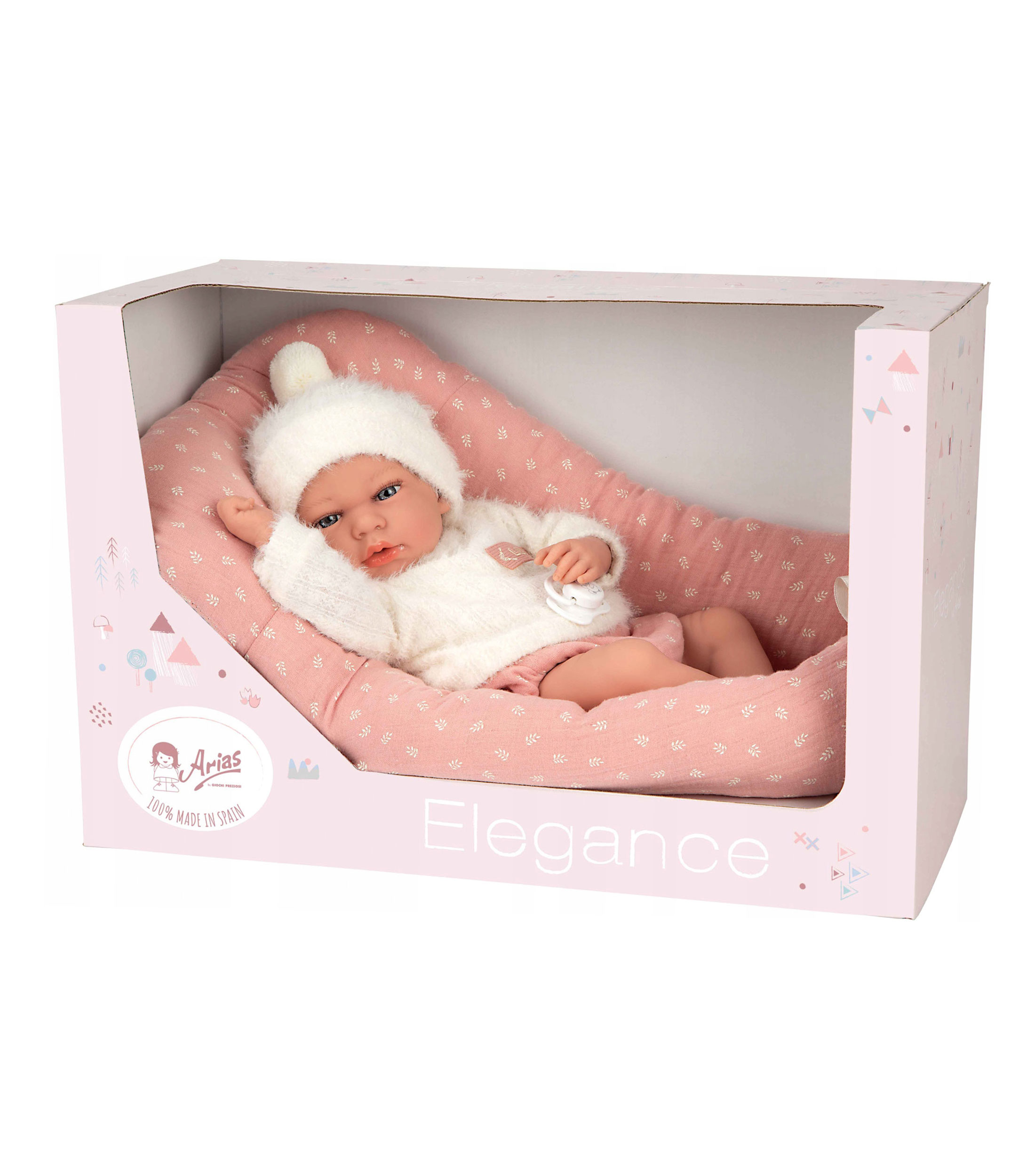 Muneca Elegance Andie 40 cm