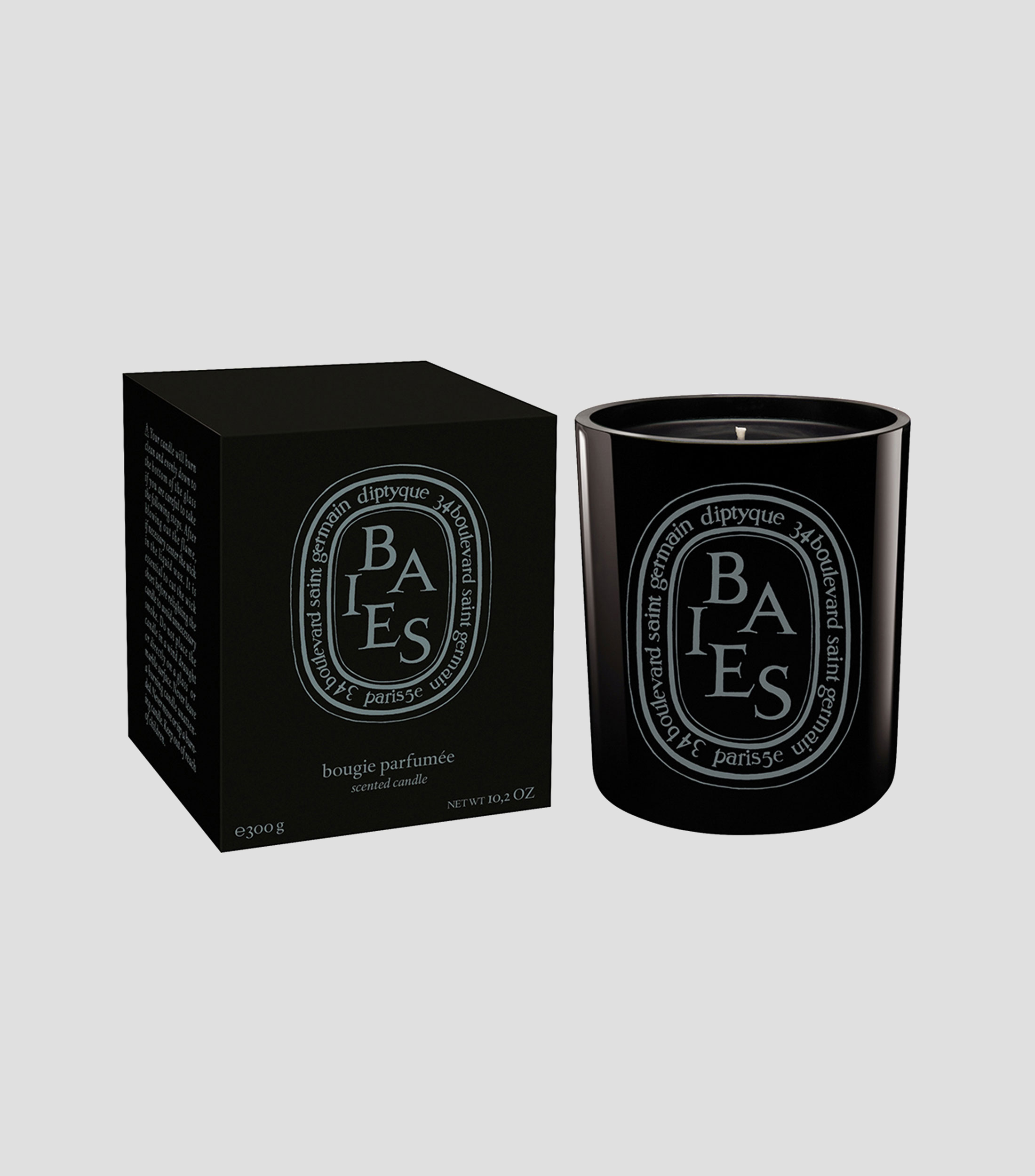 Vela Aromática Baies, 300 gr