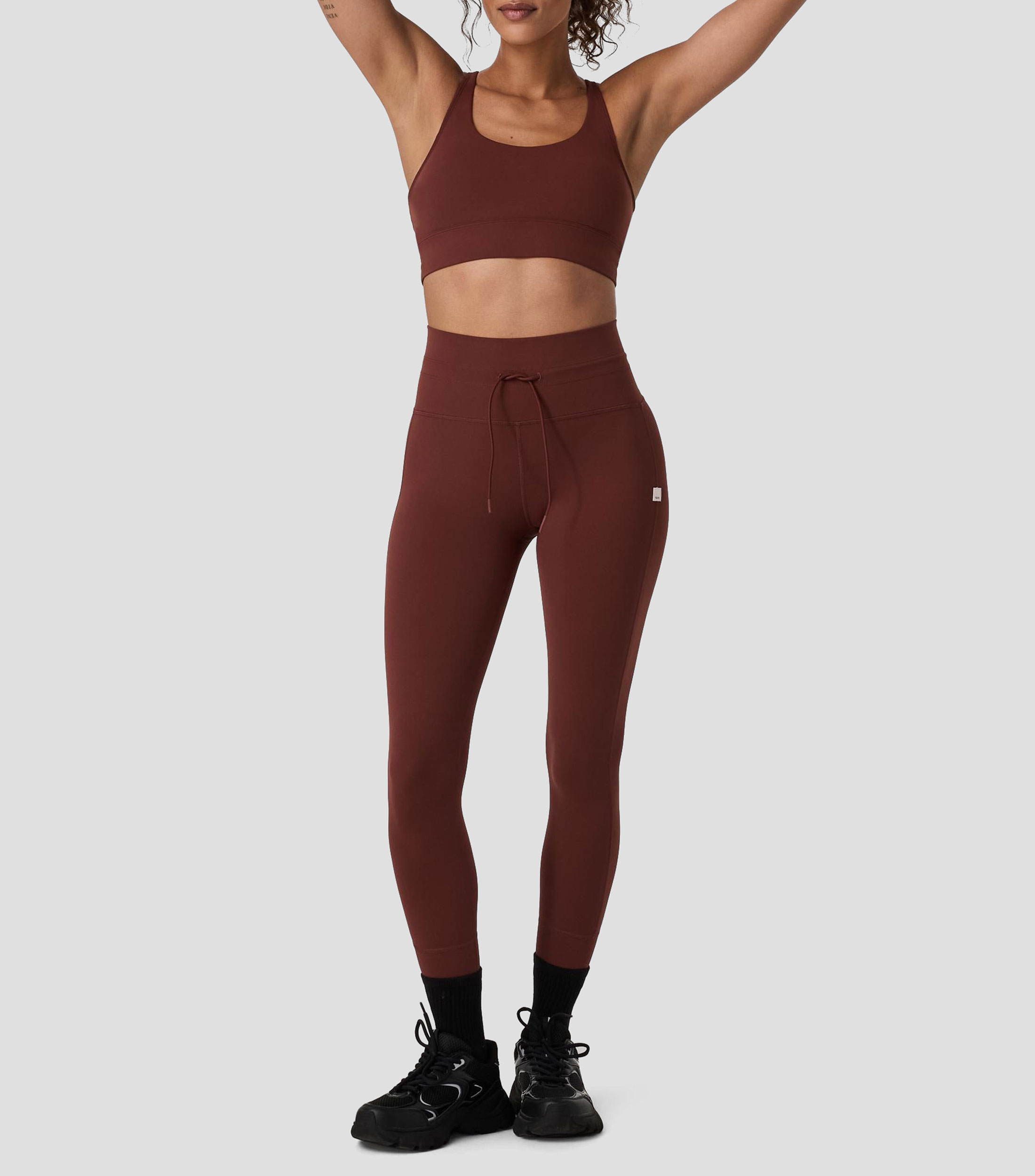 Top deportivo Yosemite Longline Mujer
