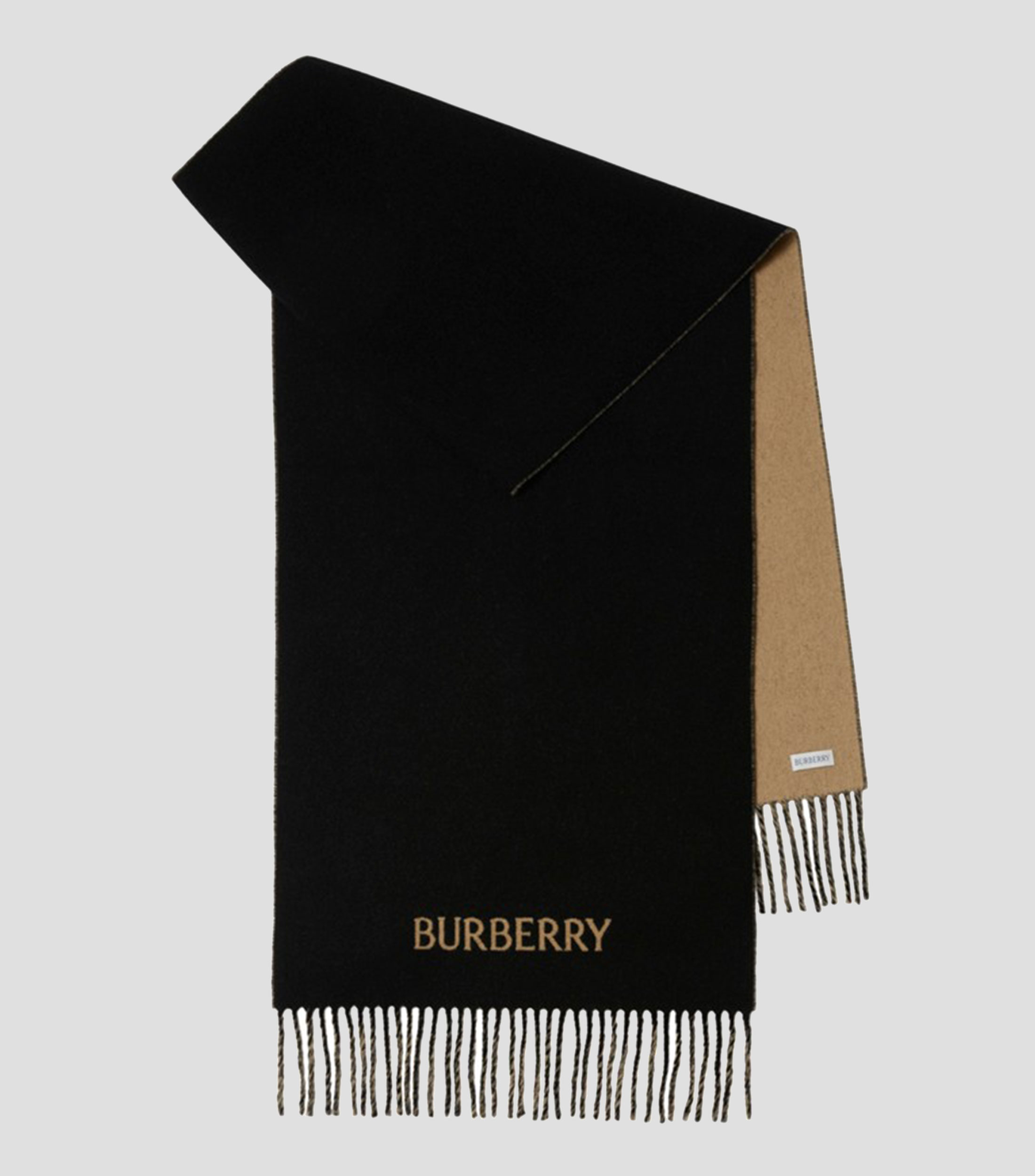 Bufanda reversible con EKD Unisex