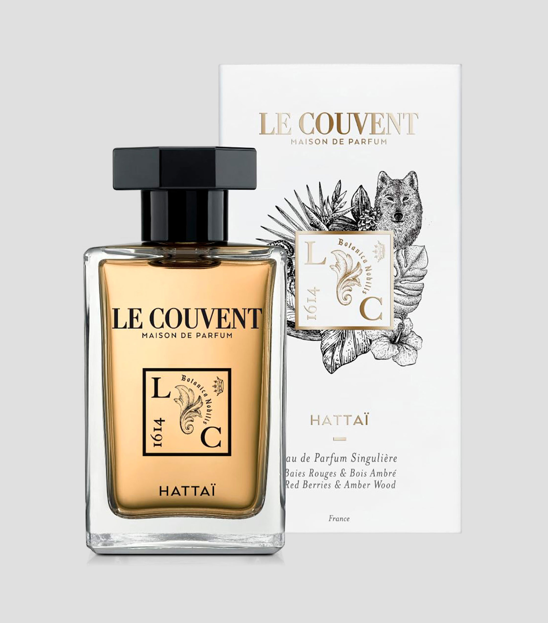 Perfume Hattai, Eau de Parfum 100 ml Unisex