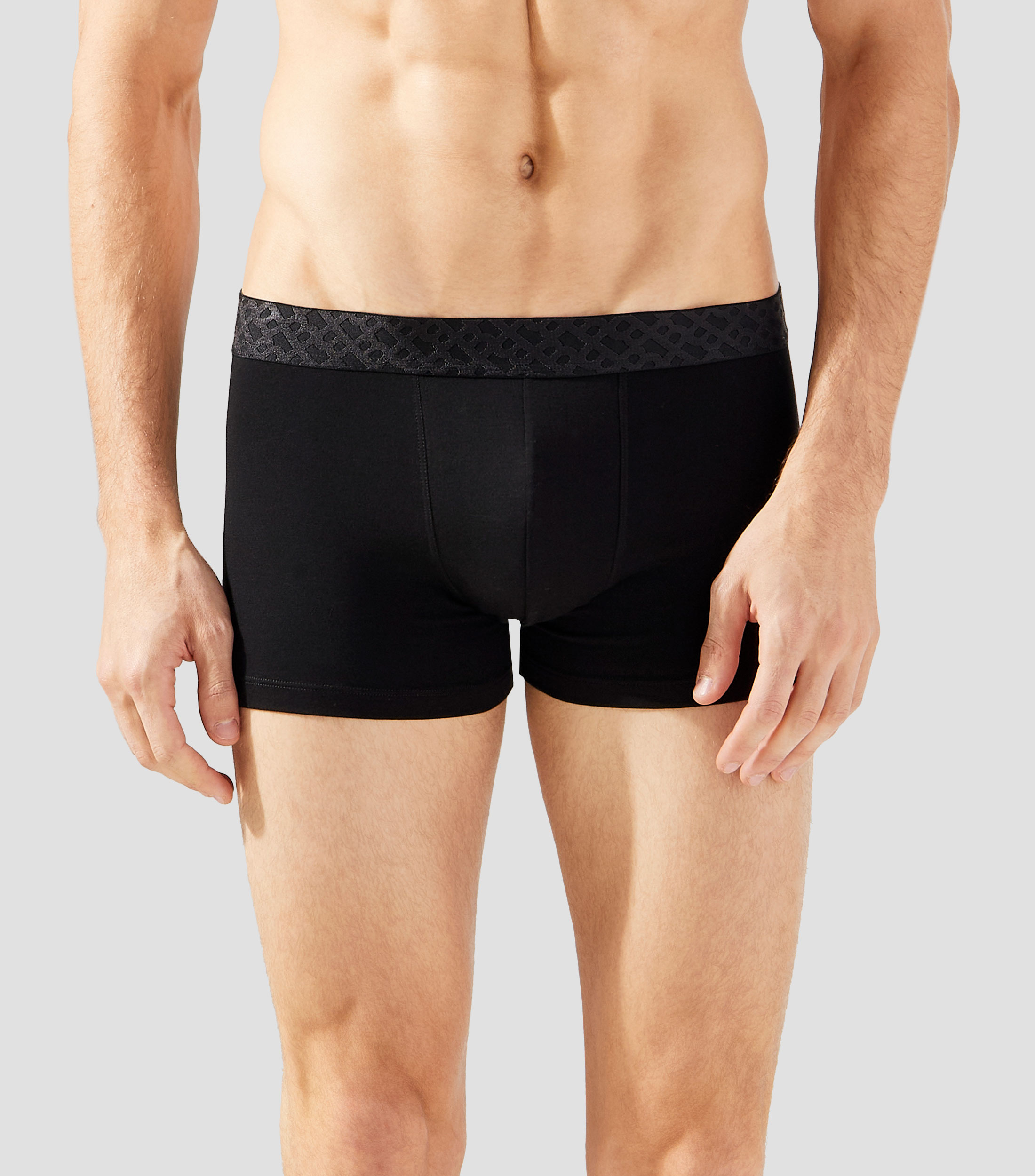 Set Bóxers cortos 3 piezas Hombre