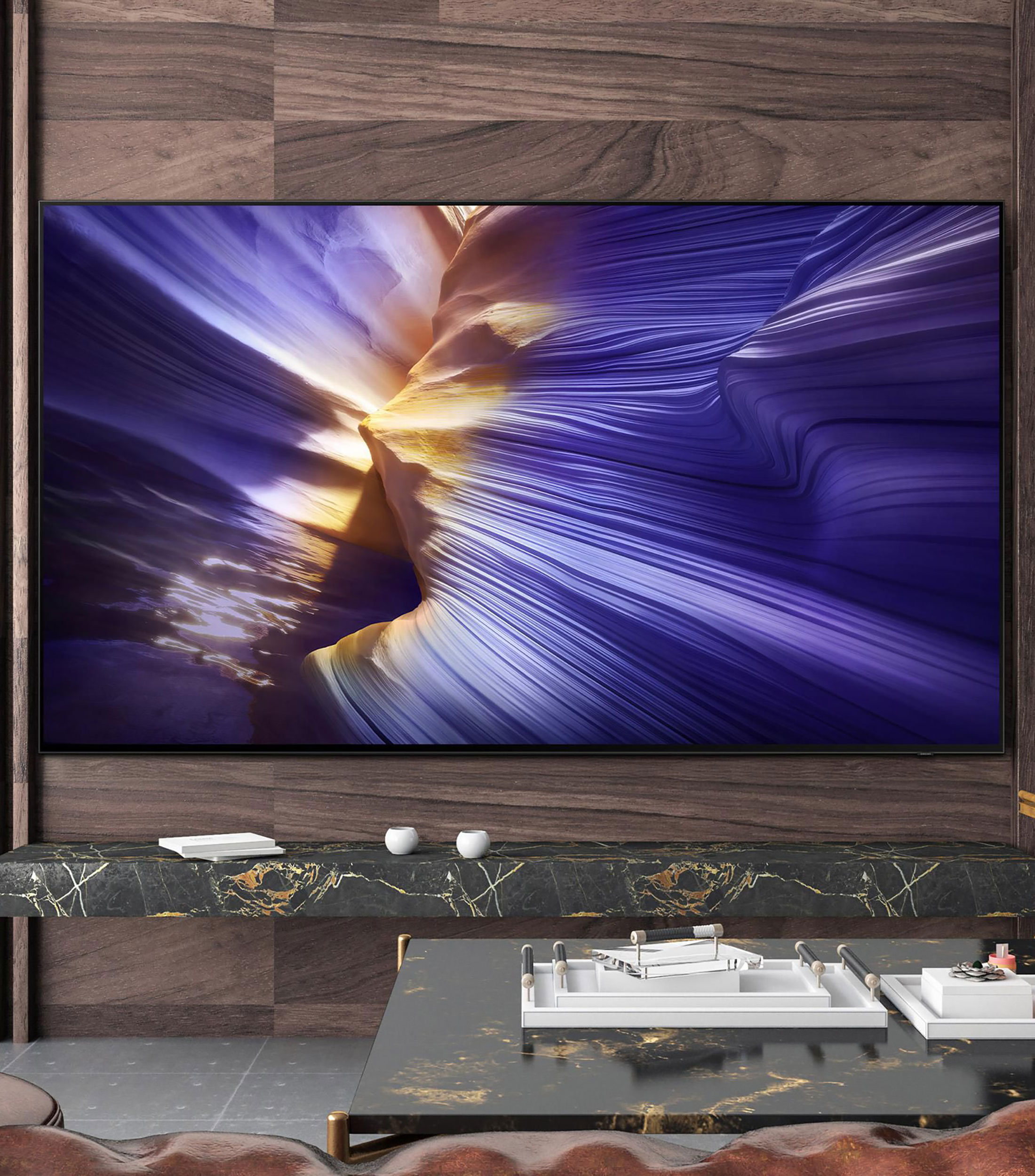 Pantalla 42 Pulgadas Plana OLED 4K One UI Tizen QN42S90FAEXZX