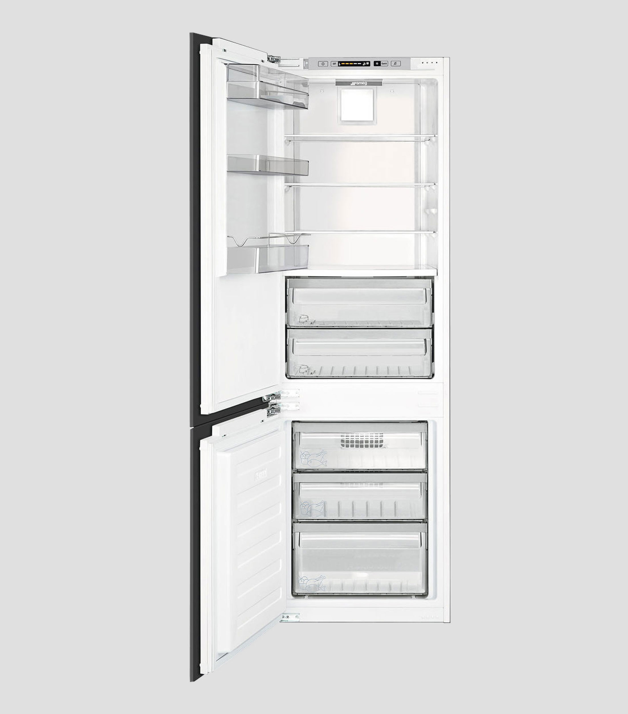 Refrigerador Panelable Top Mount 7.1 p3 CB300U