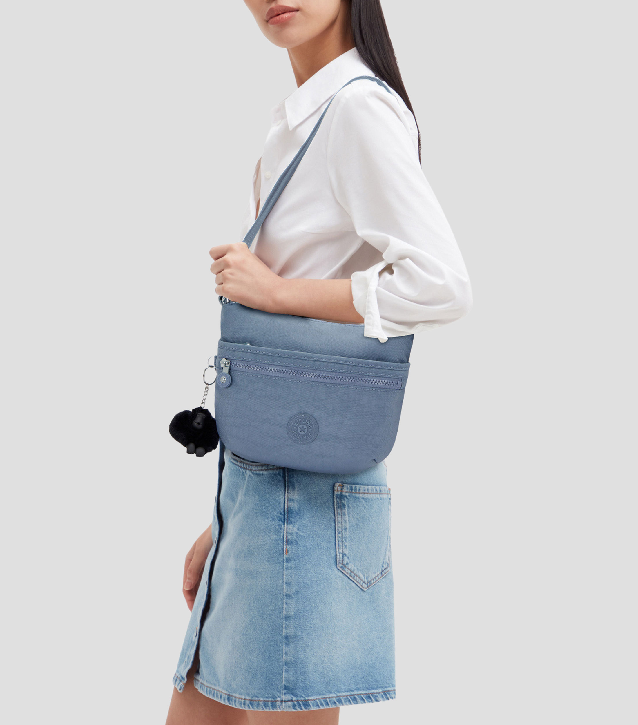 Bolsa crossbody Arto con logotipo Niña