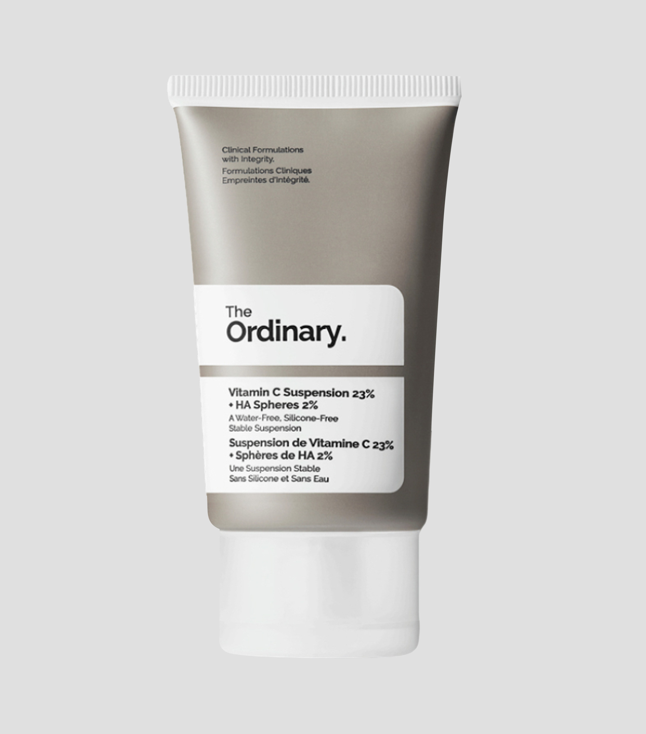 Crema Facial Iluminadora Vitamina C Suspension 23%, 30 ml