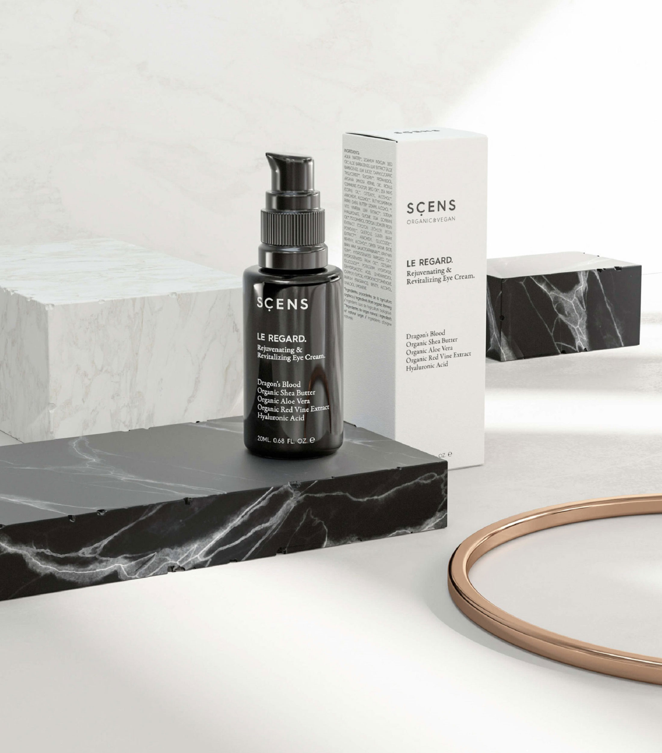 Crema de ojos Le Regard, 20 ml