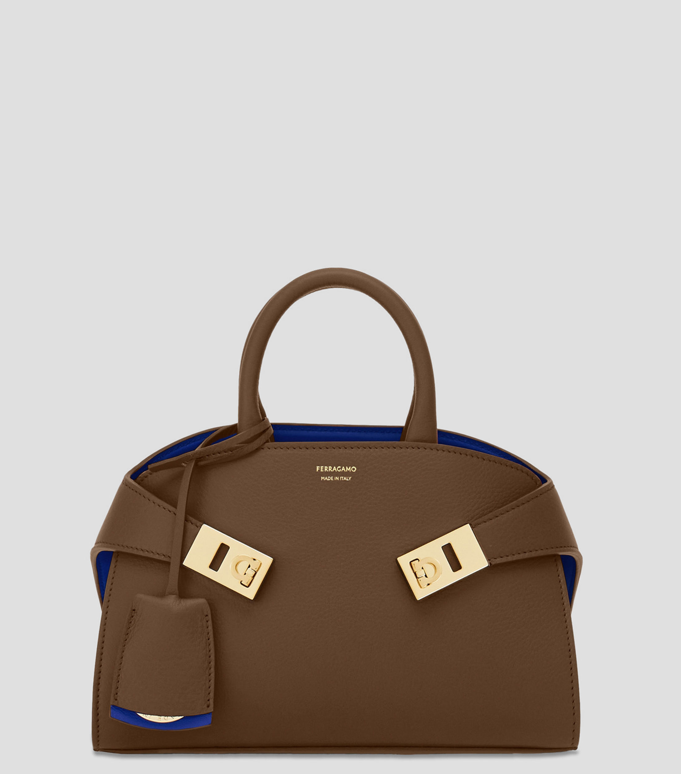 Bolsa de mano Hug bicolor (XS)