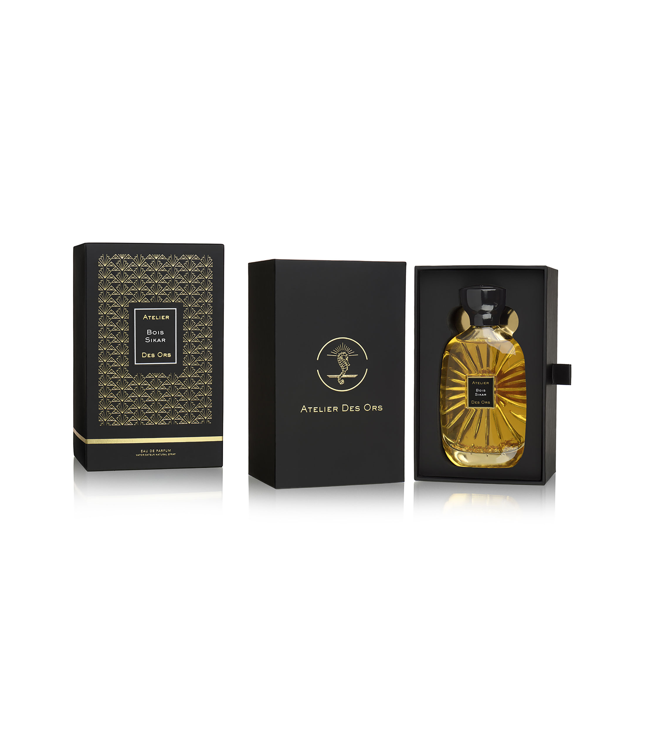 ADO BOIS SIKAR EDP 100ML