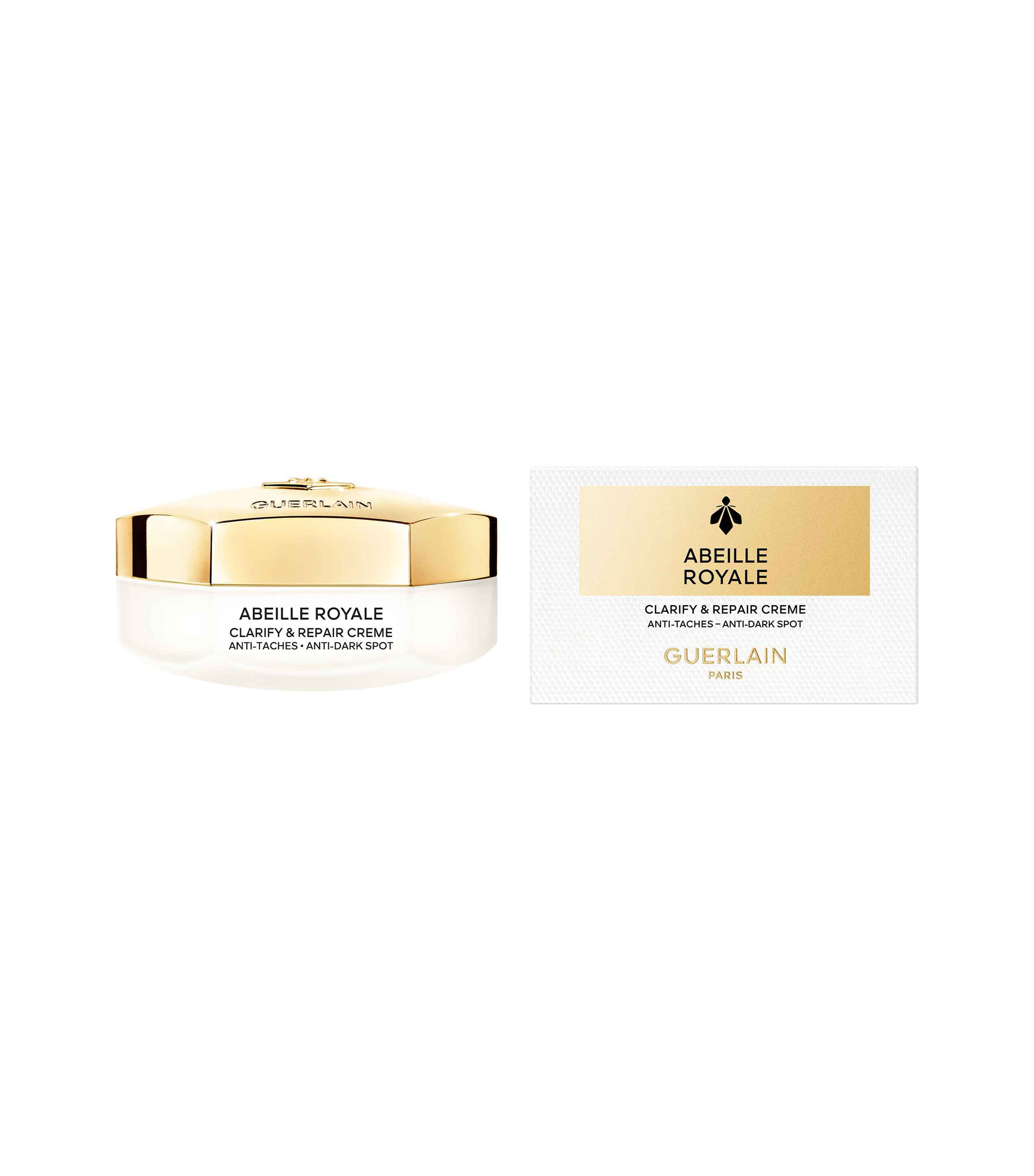 Crema para el rostro Clarify amp Repair Abeille Royale, 50 ml