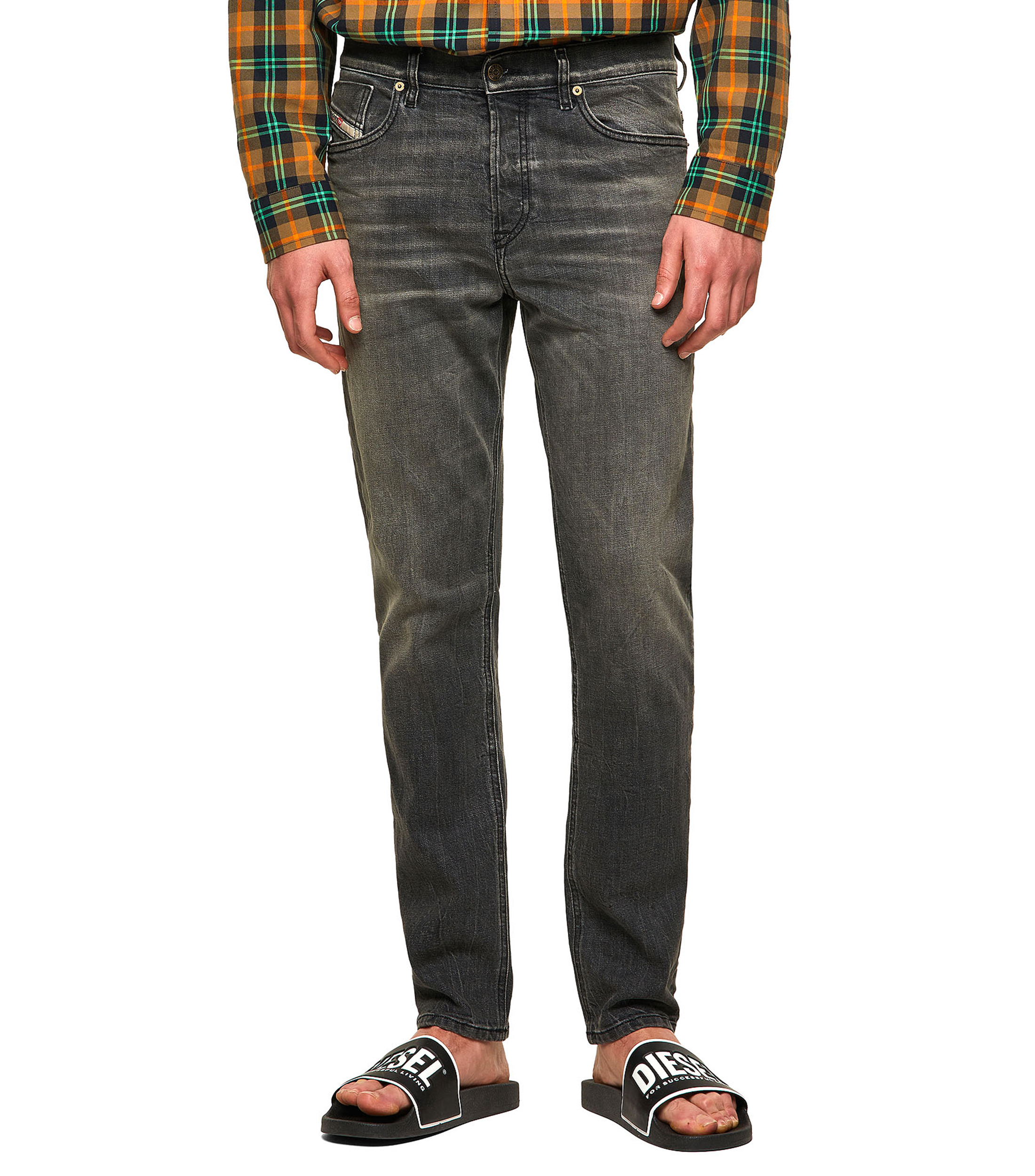 Pantalones diesel palacio de store hierro