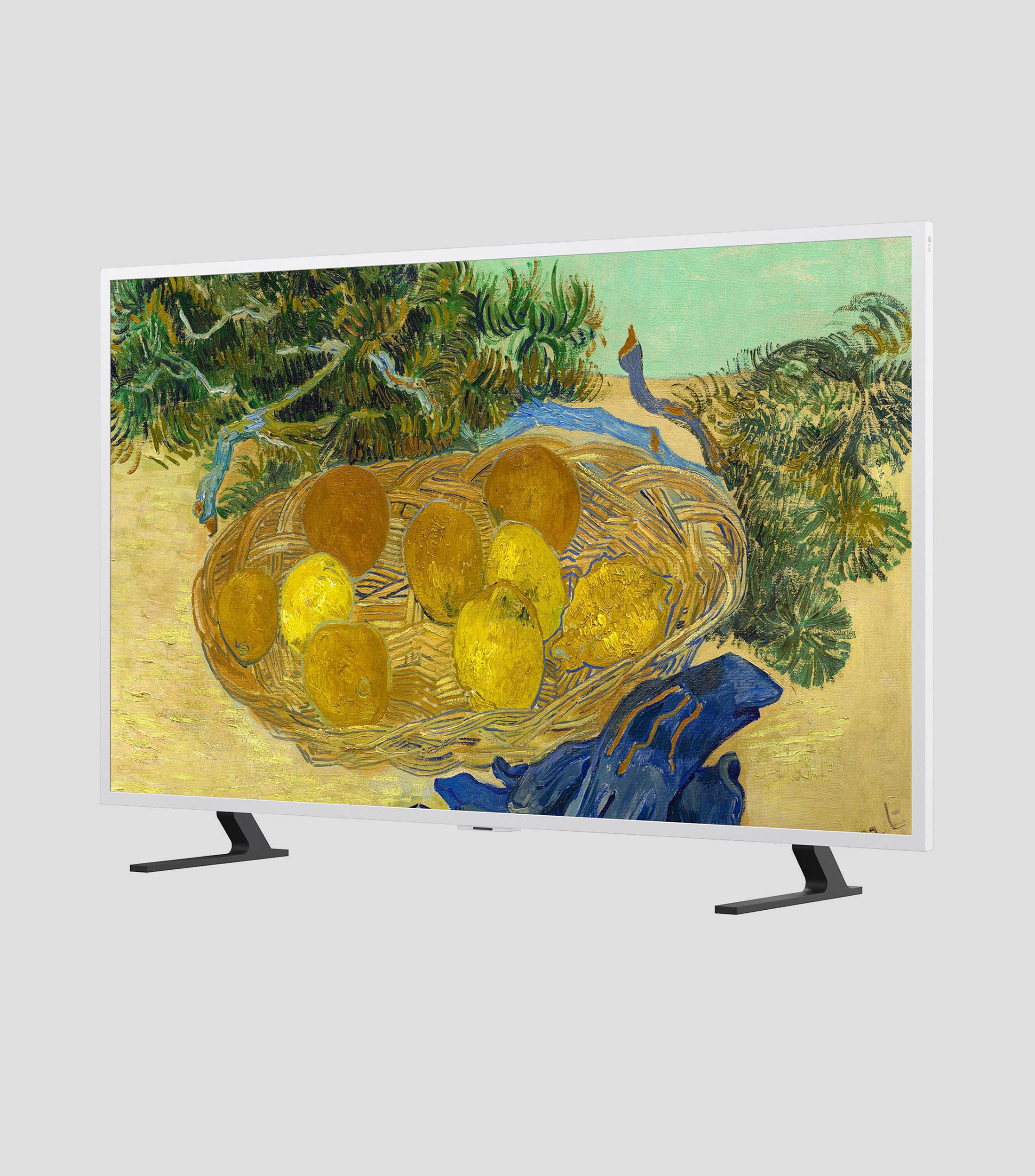 Pantalla 55 Pulgadas Plana QNED 4K 55LX7BPSA