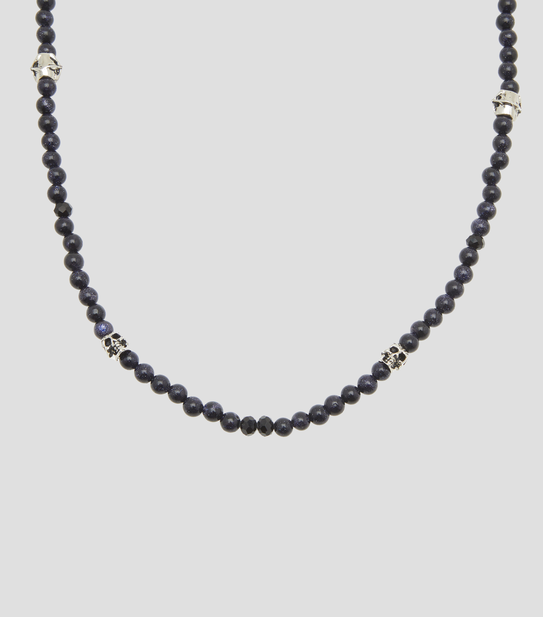 Collar con venturina Hombre
