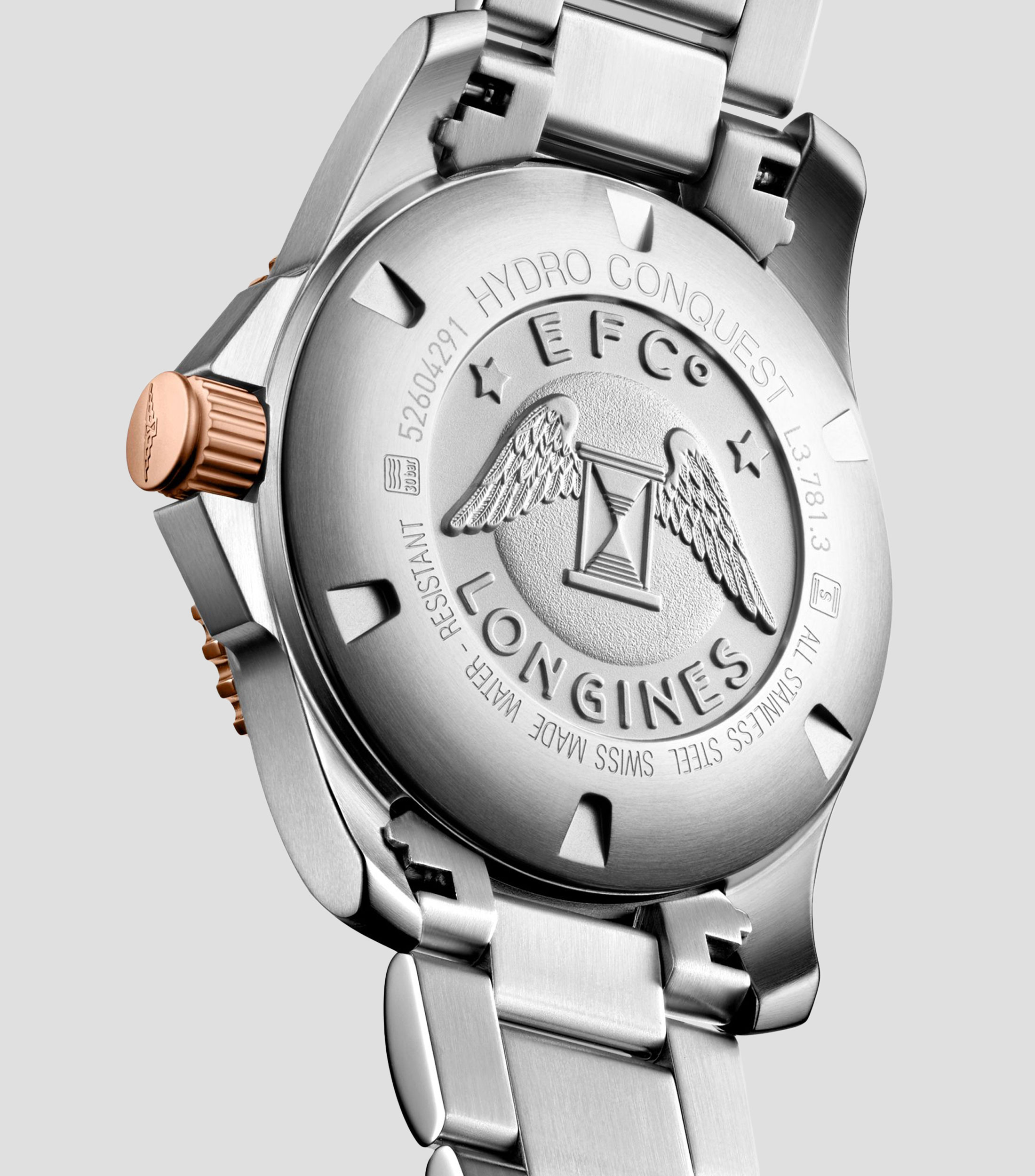 Reloj HydroConquest Hombre