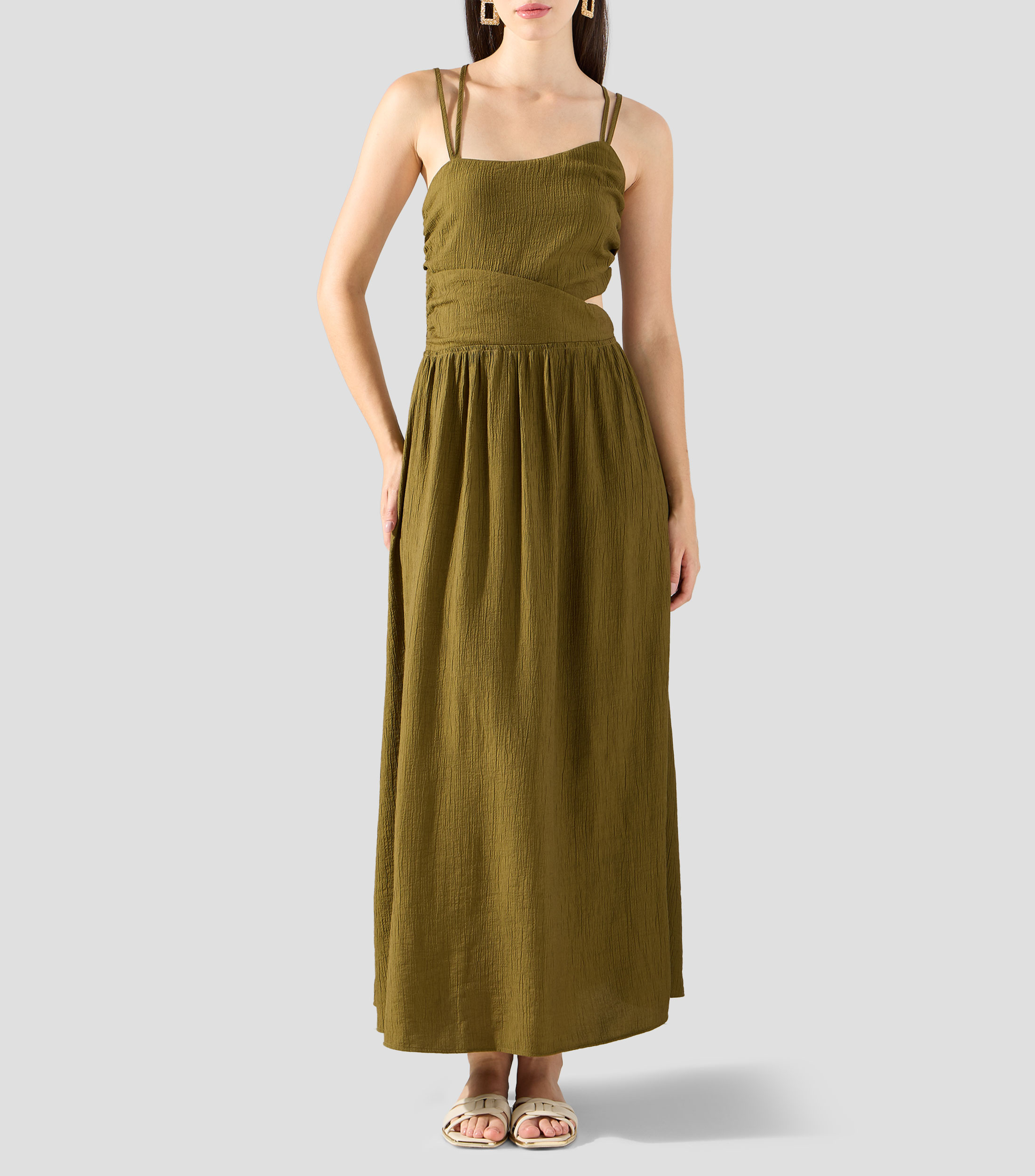 Vestido largo fantasía Mujer