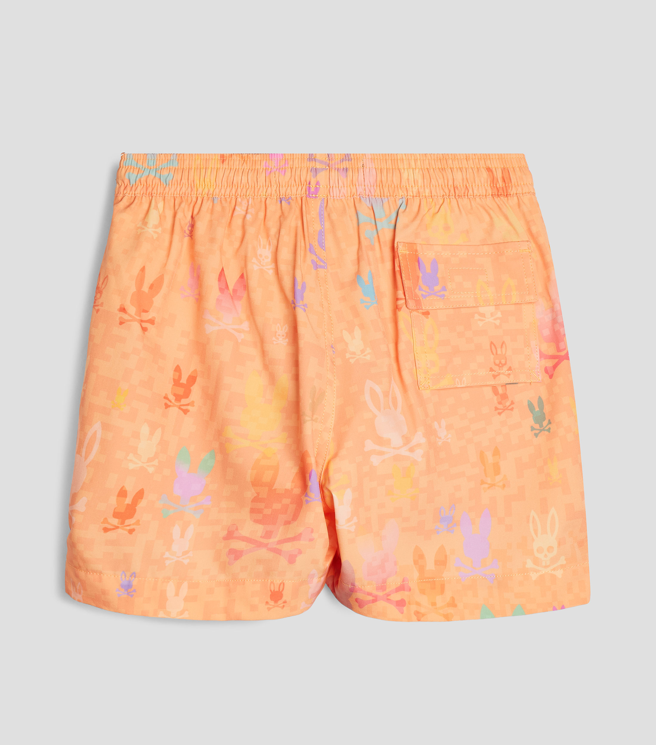 Traje de Baño corto con estampado Niño