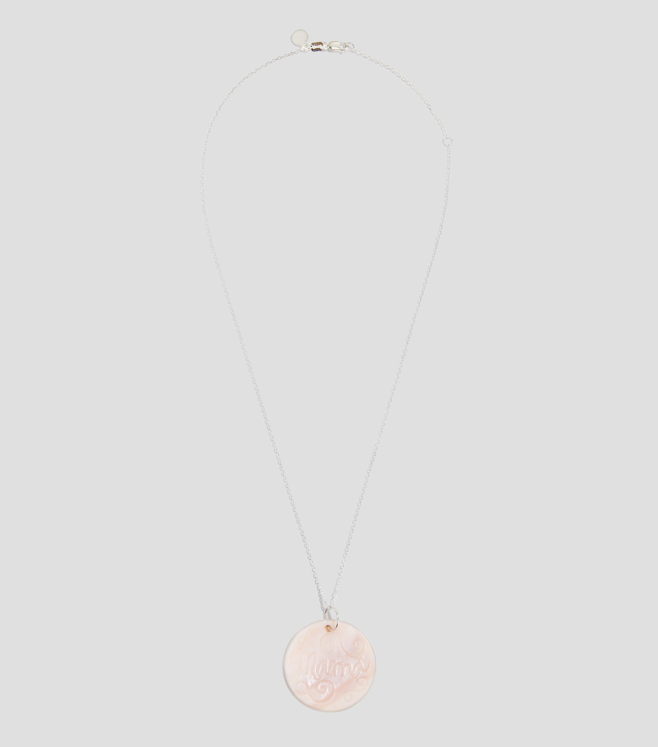 Dije con Cadena Mujer