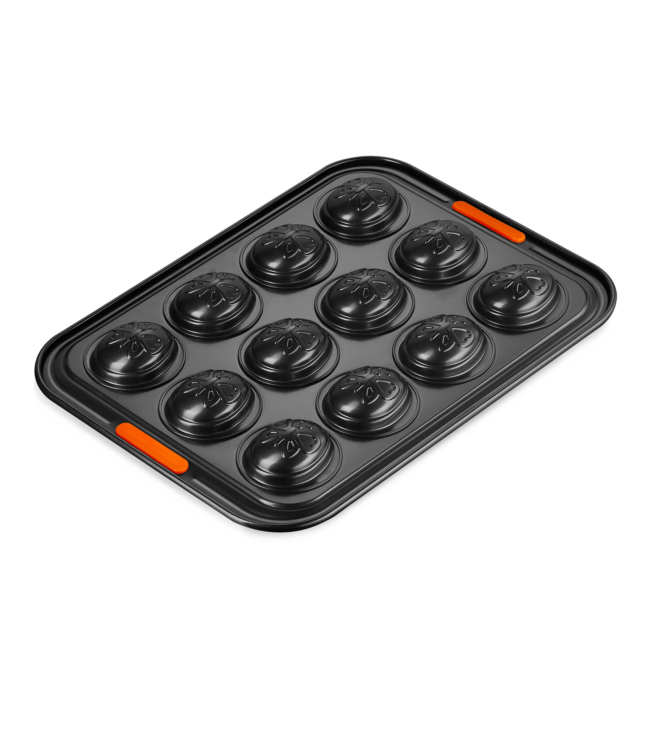 Molde para hornear Bakeware Negro