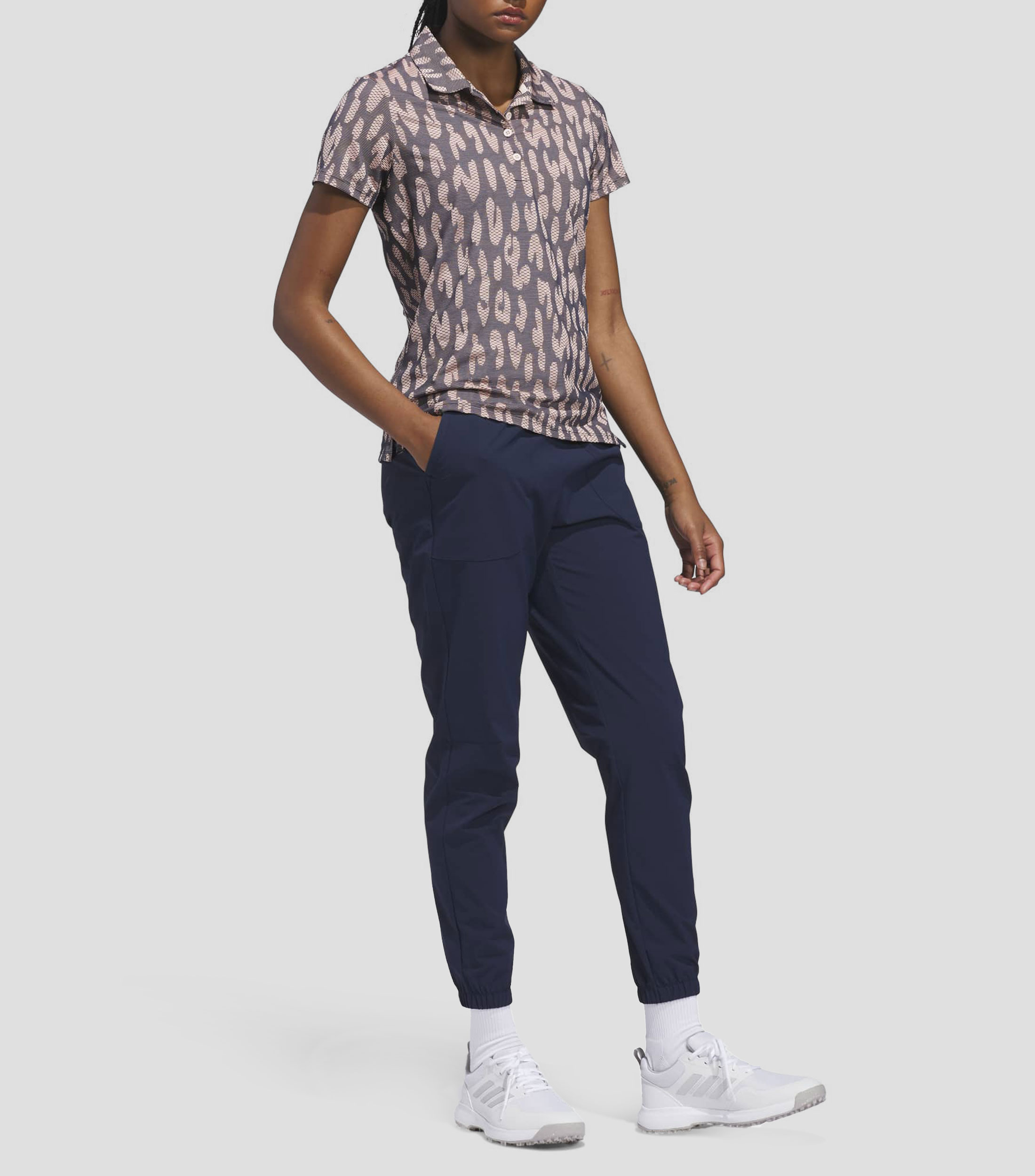 Pants para Golf liso Mujer