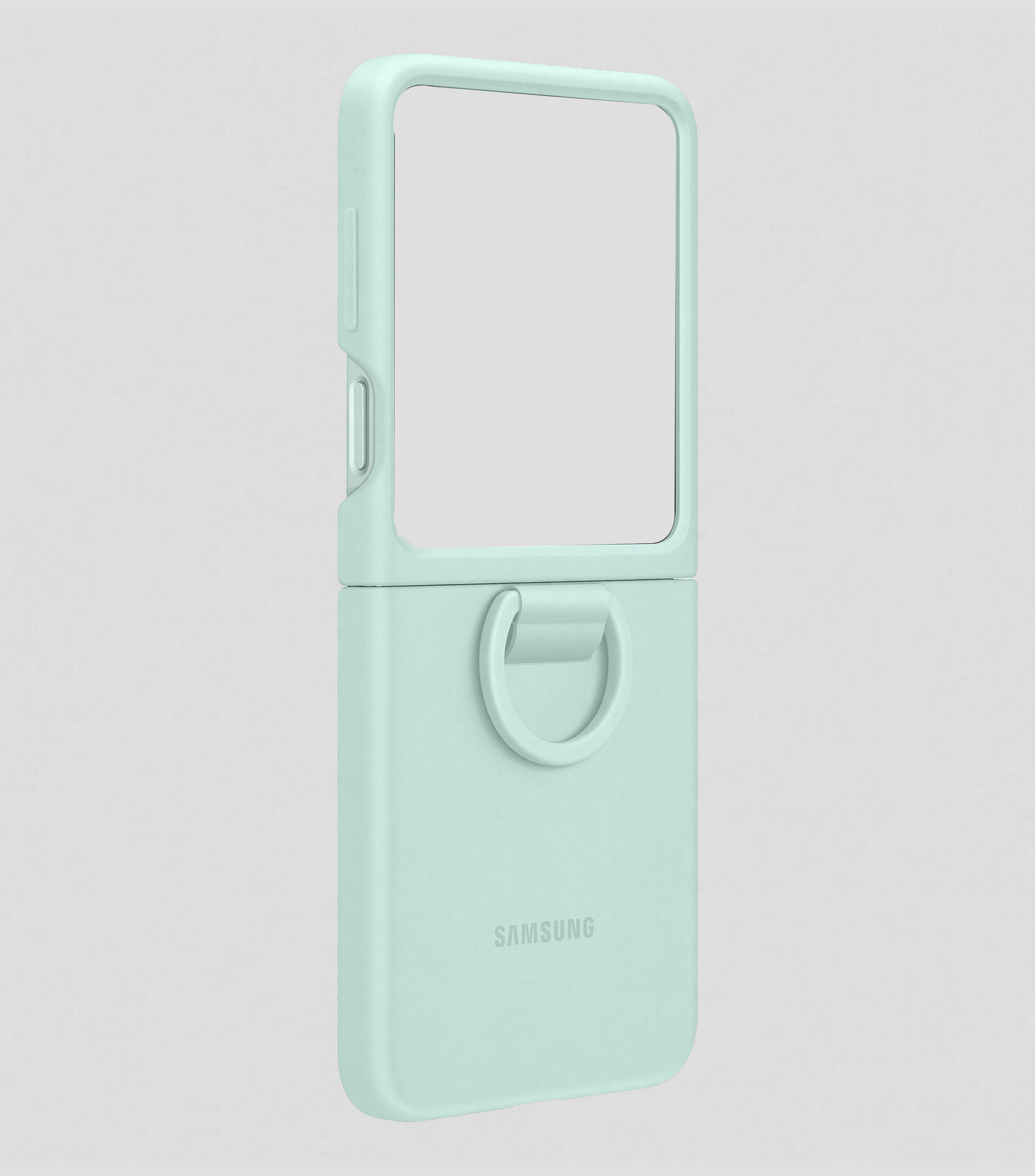 Funda para Galaxy Flip6 menta