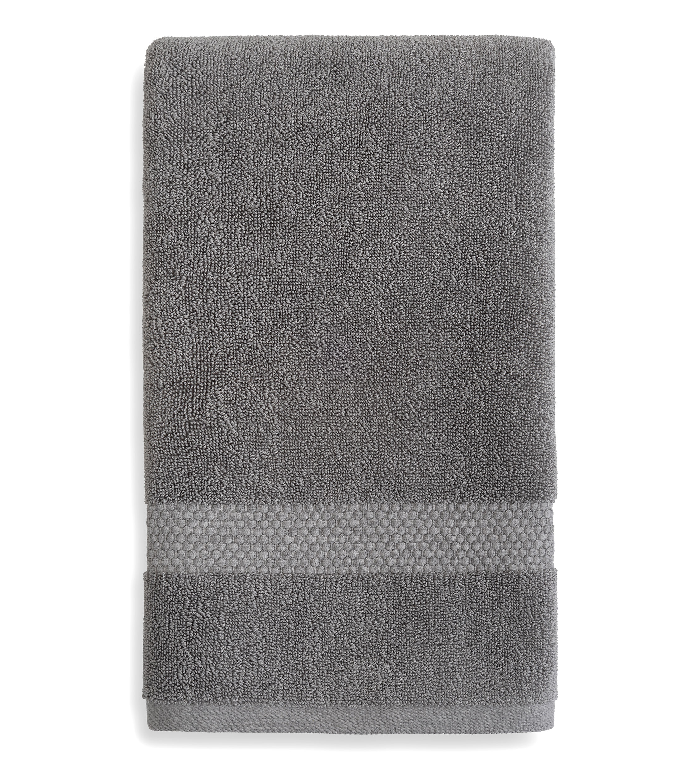 Toalla para manos Gris