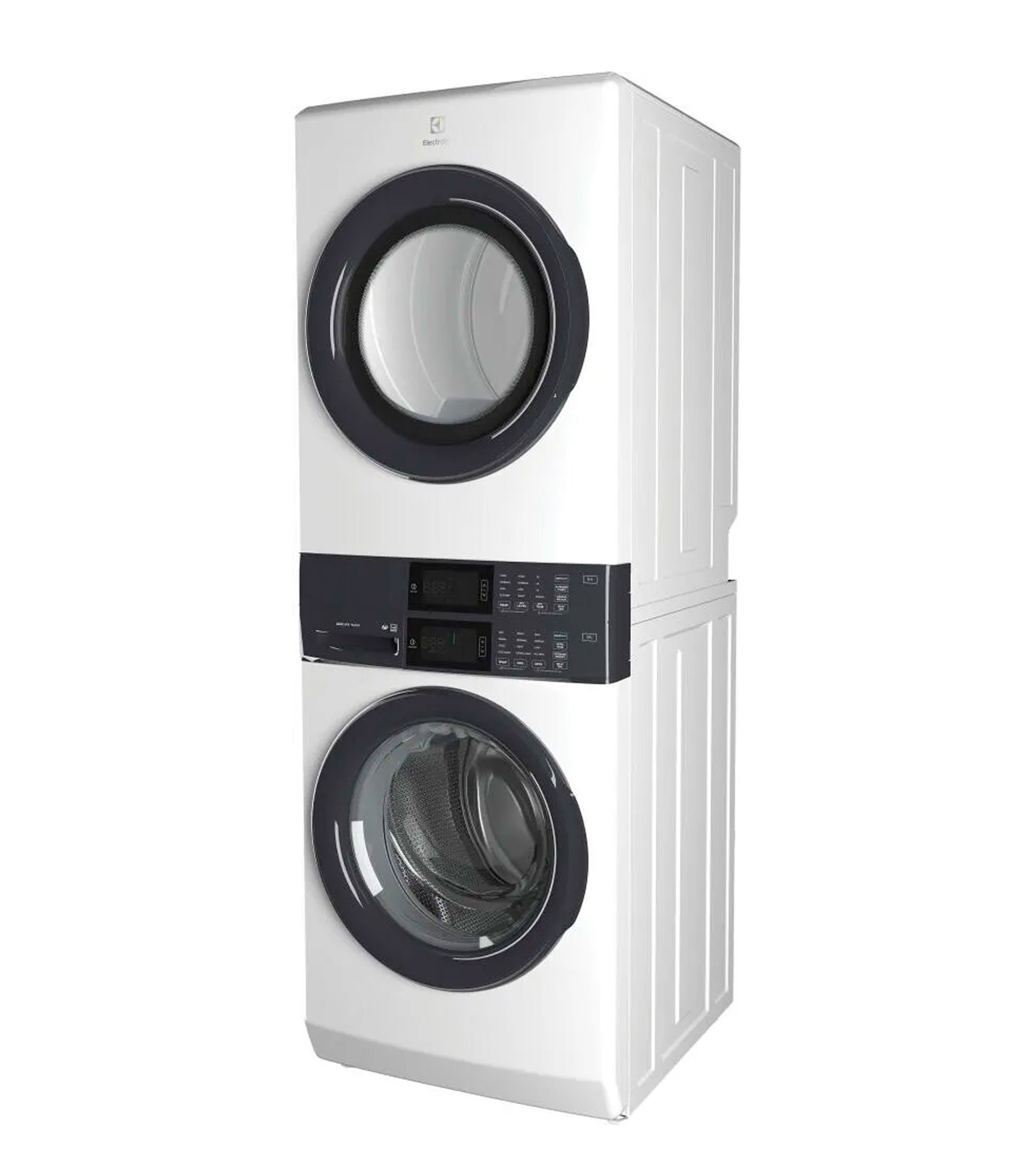 Lavadora y secadora a gas Electrolux de una sola unidad Serie 600