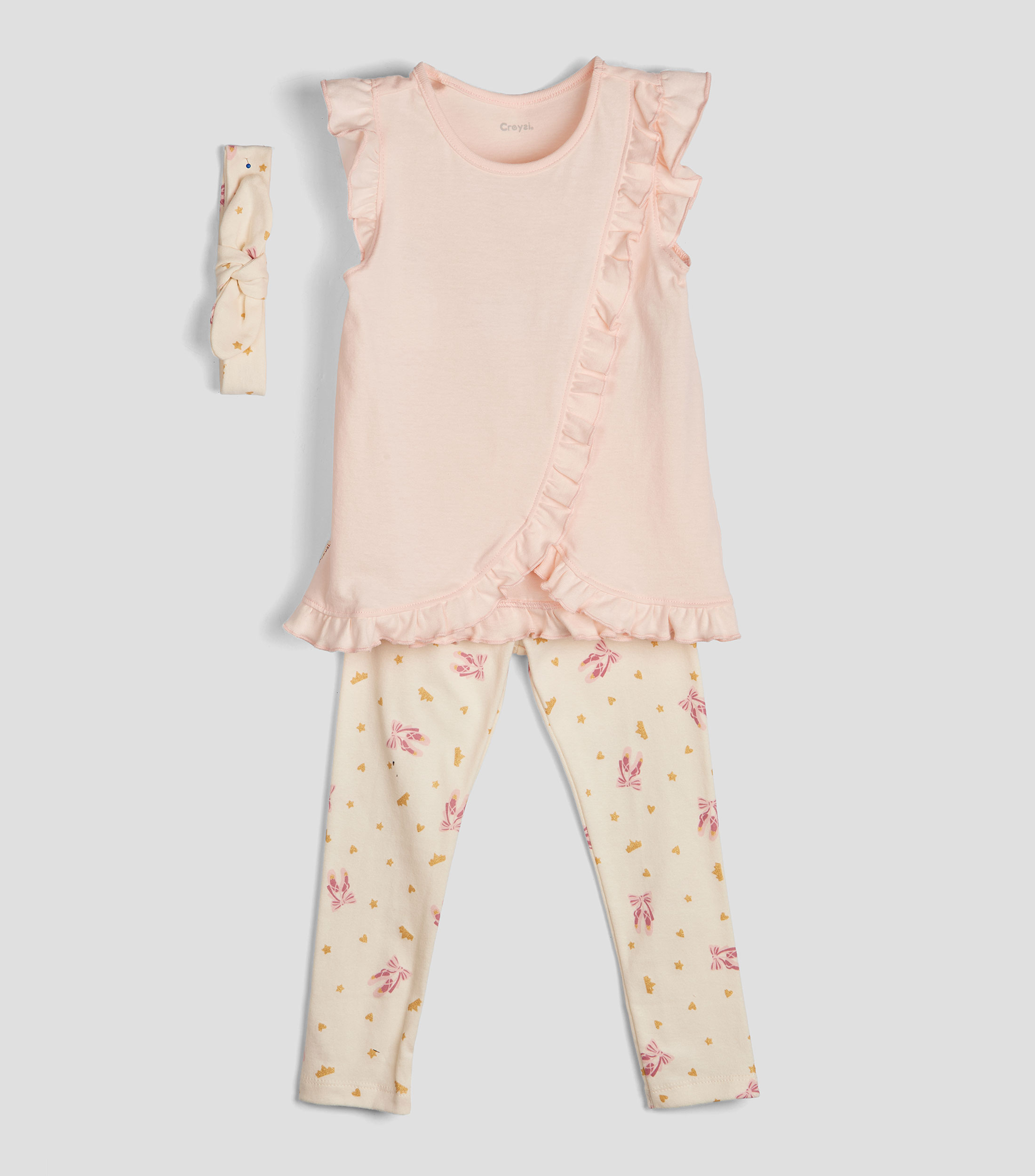 Conjunto 3 piezas Niña