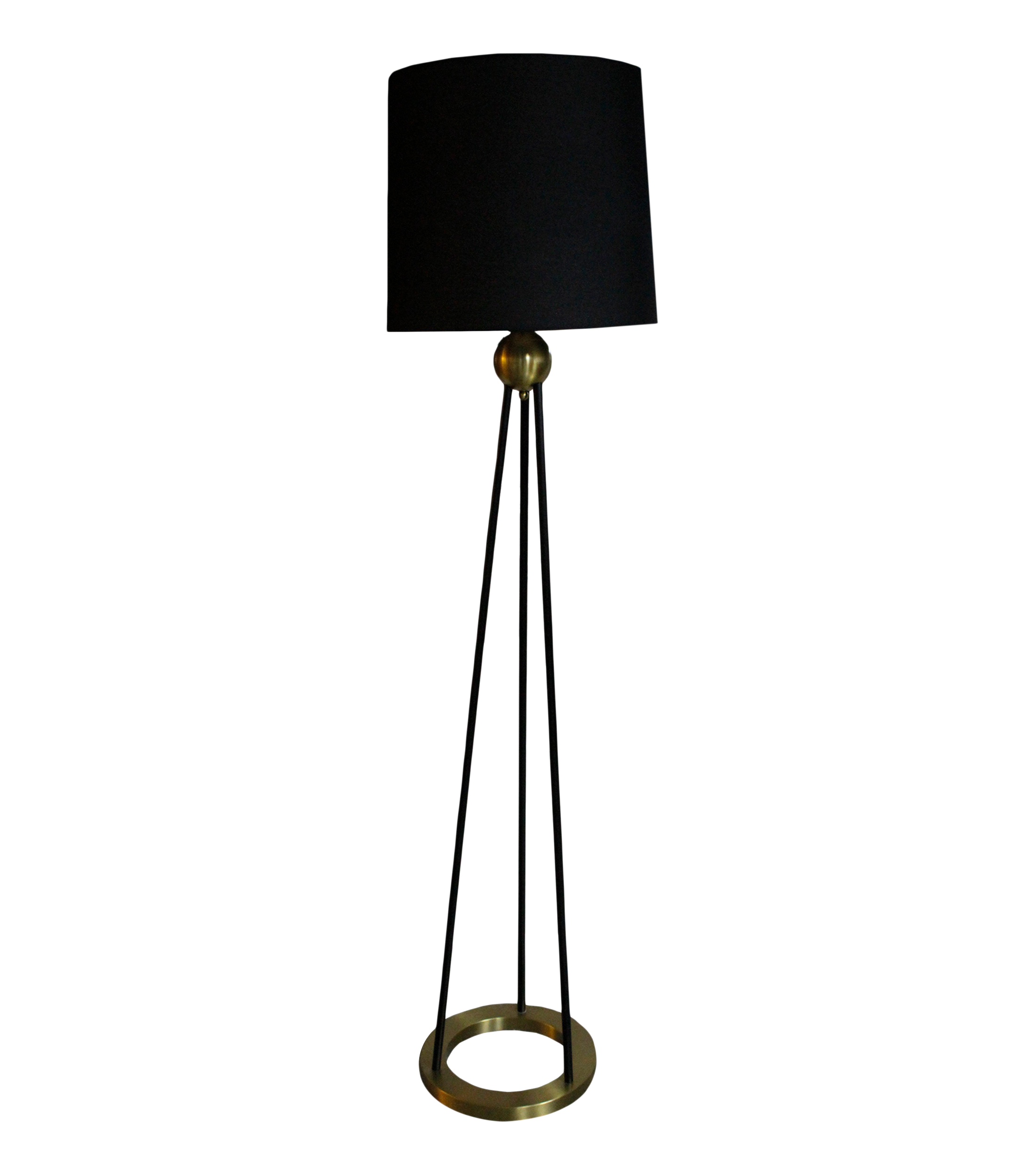 Lámpara de Pie Camelia, 100 V