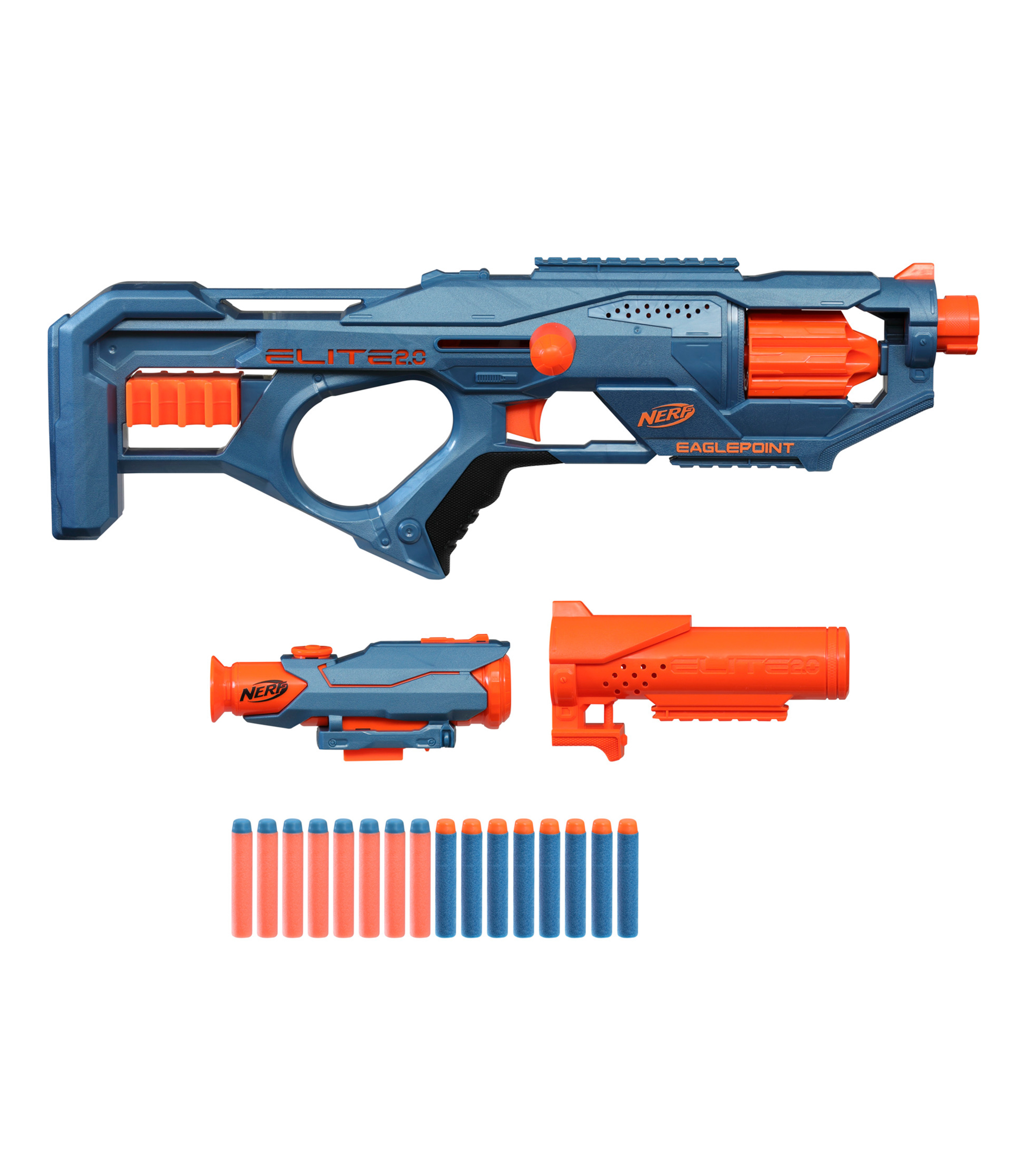 Nerf Elite 2.0 Eaglepoint RD-8