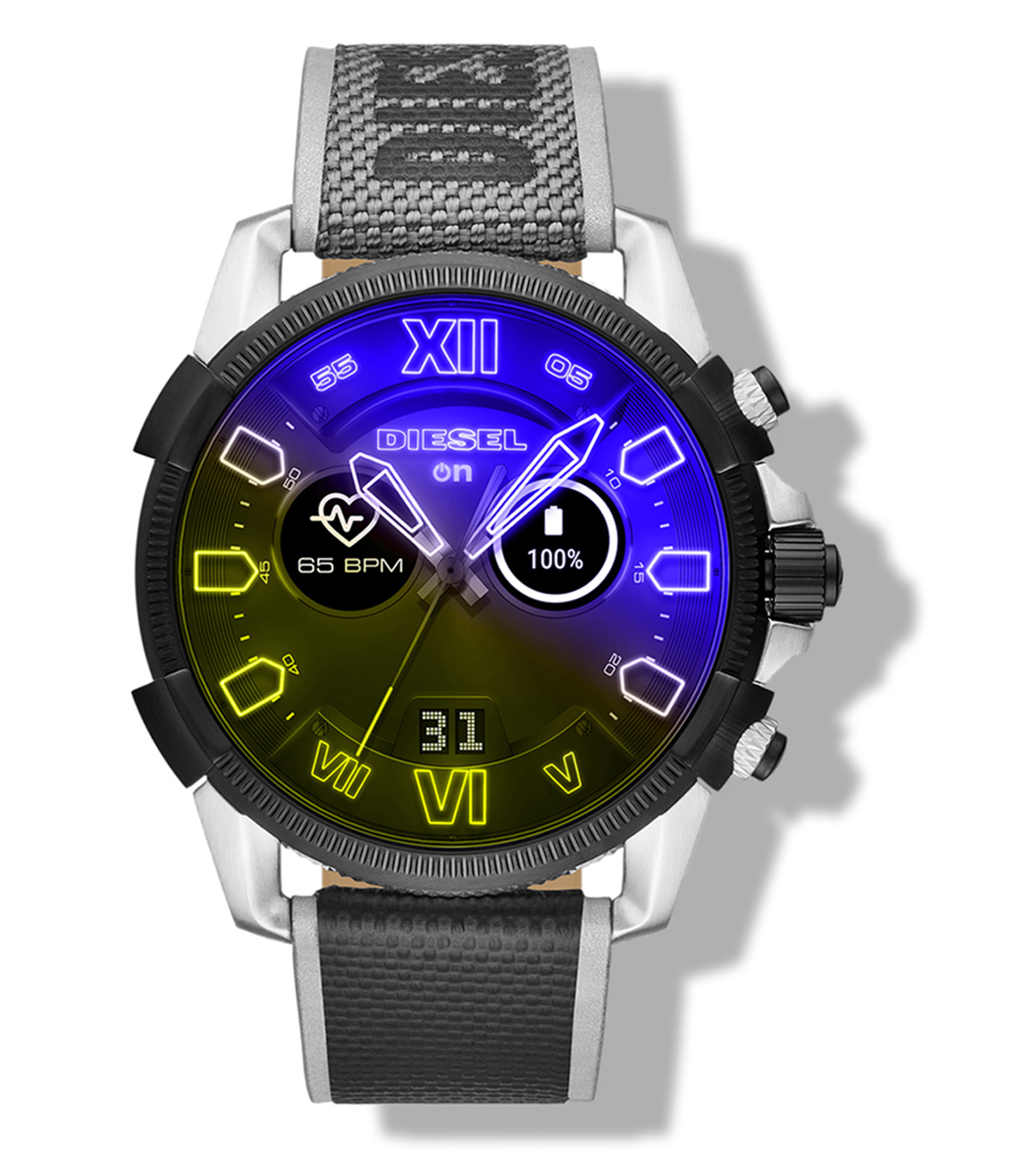 diesel on full guard watch faces
