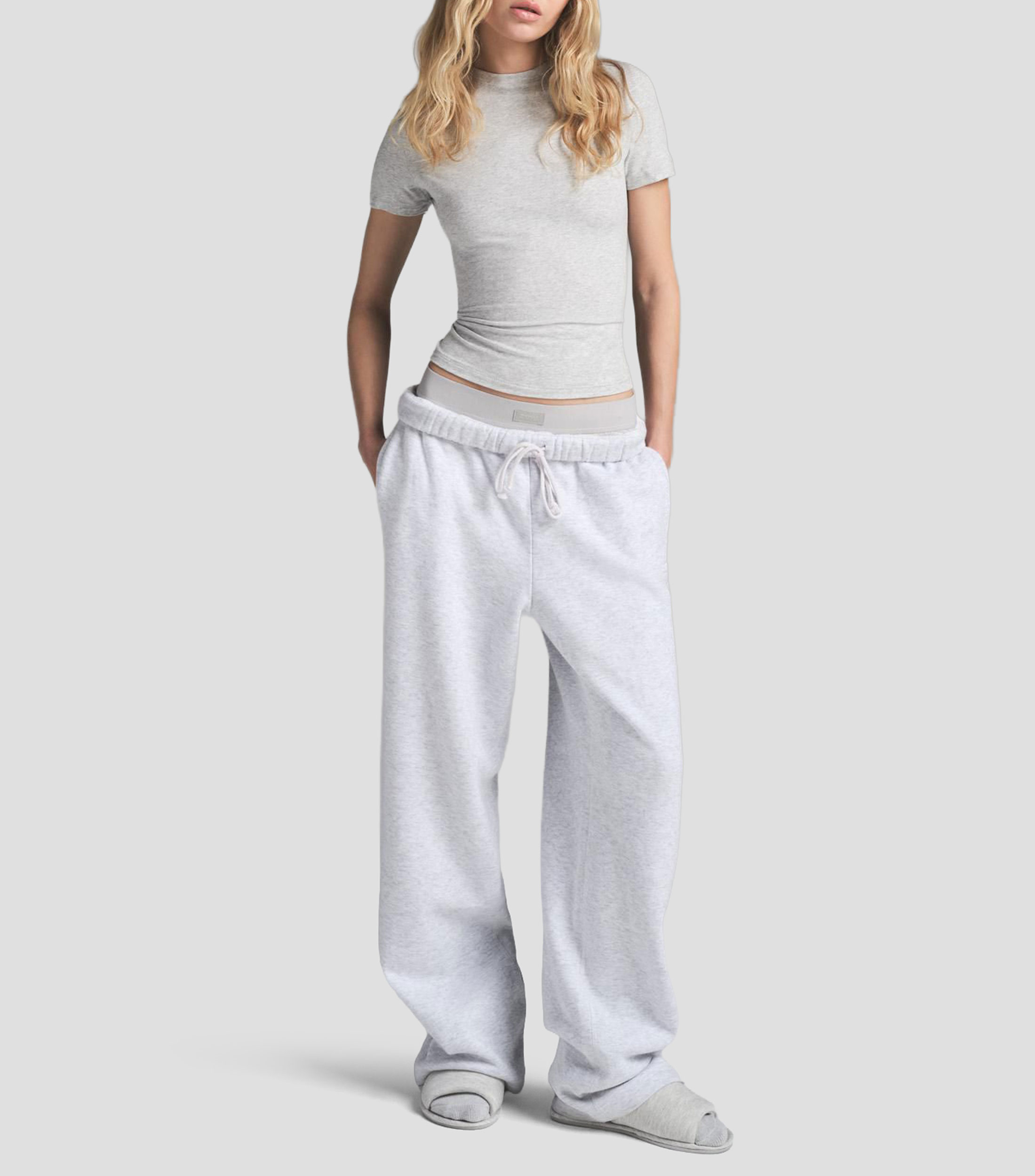 Pants liso Mujer