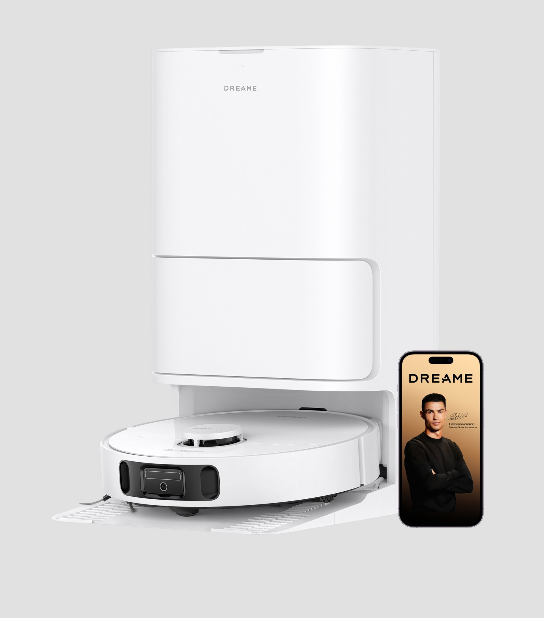 Dreame Aspiradora E30 Ultra BL