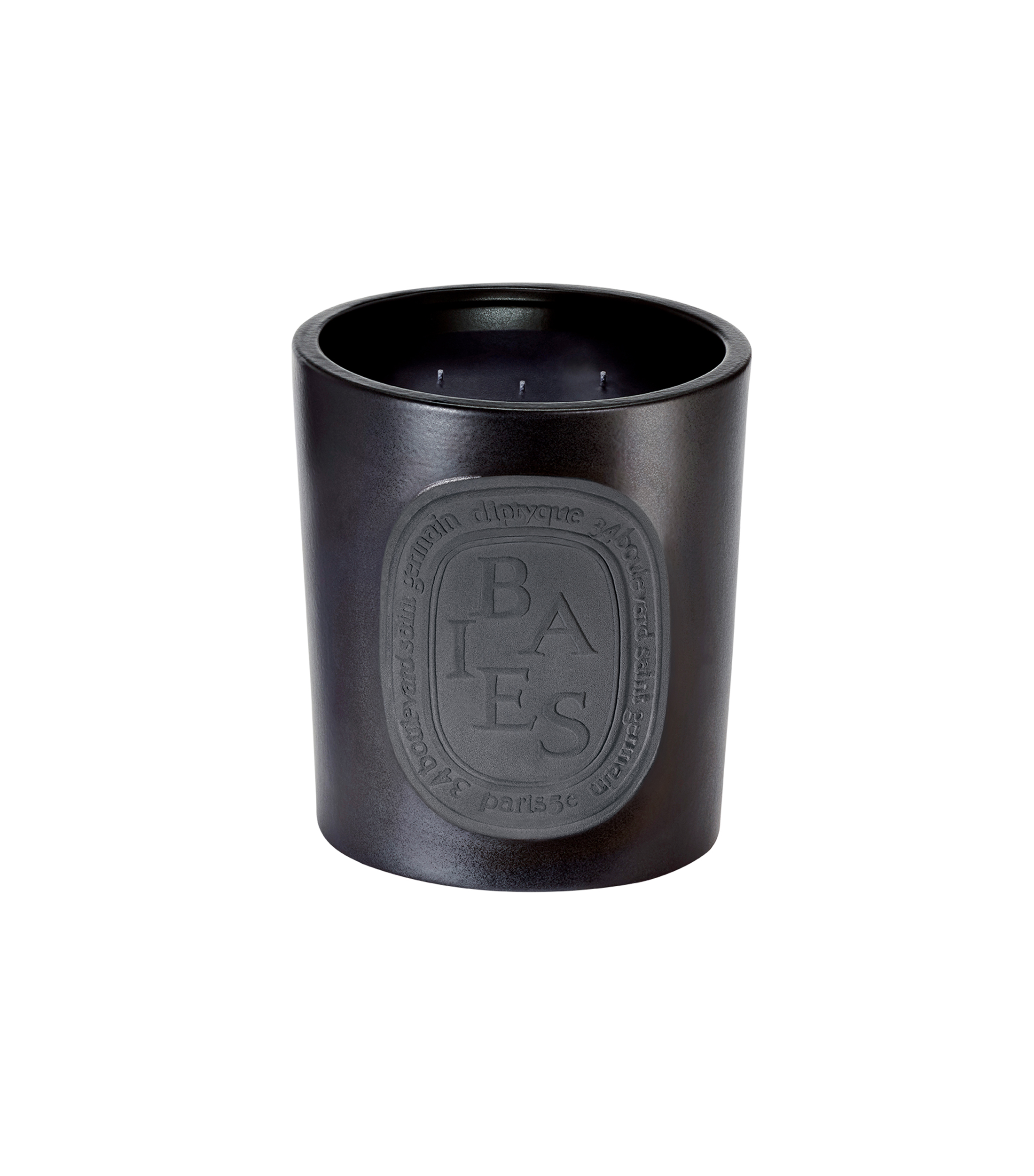 Vela Aromática Bayas